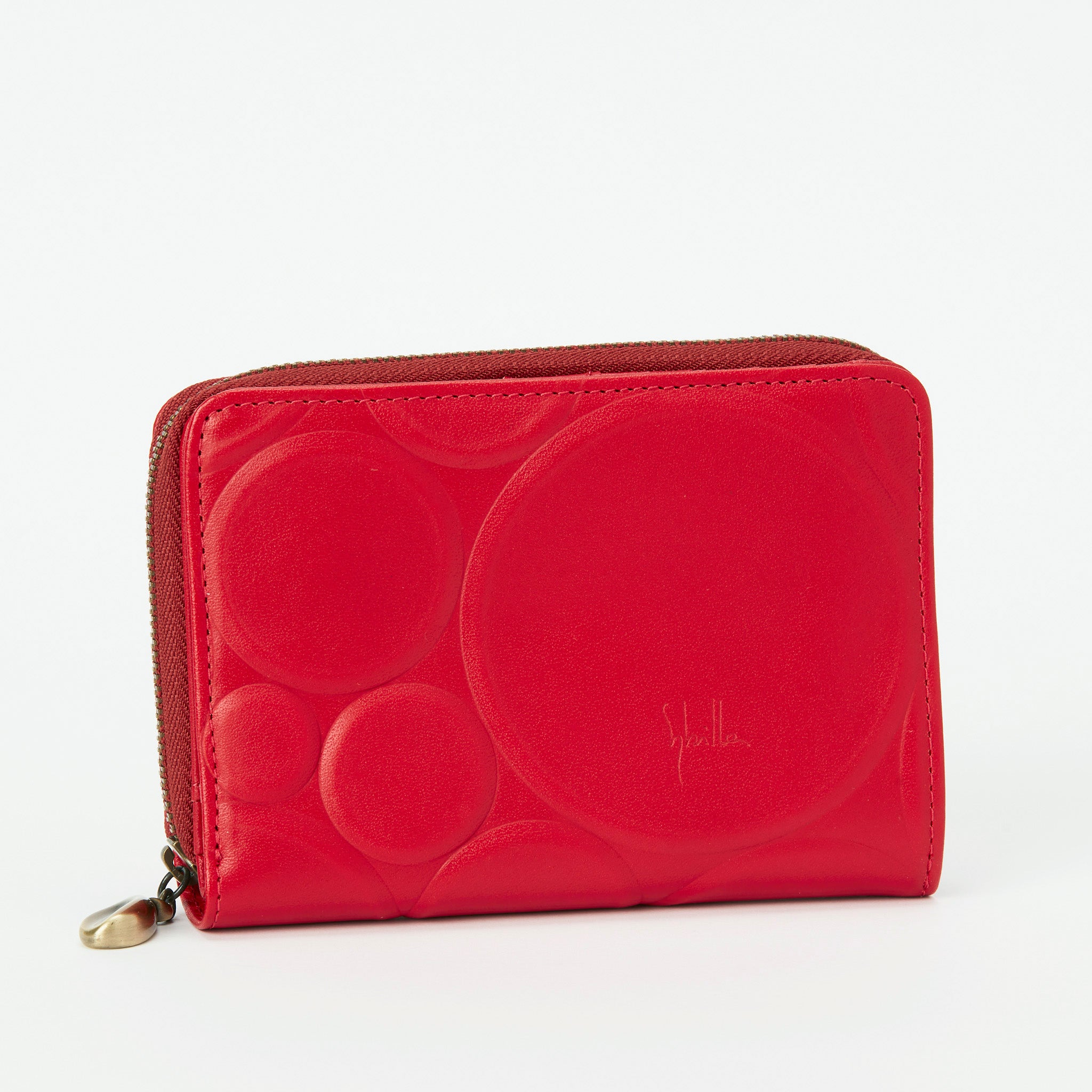 シルクロ 二つ折り財布 5471234