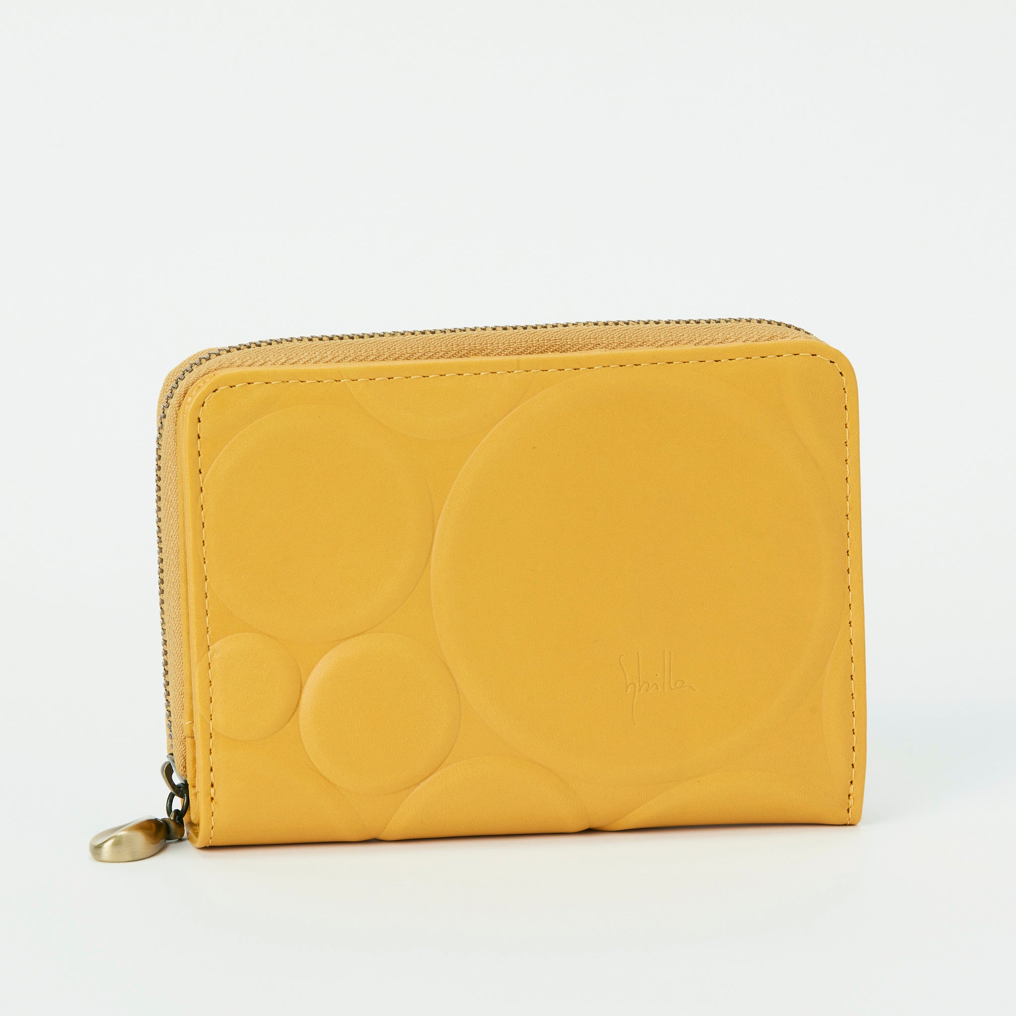 Sybilla シルクロ 二つ折り財布 5471234