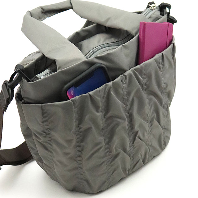 クシュクシュ 2wayハンドバッグ 6431805