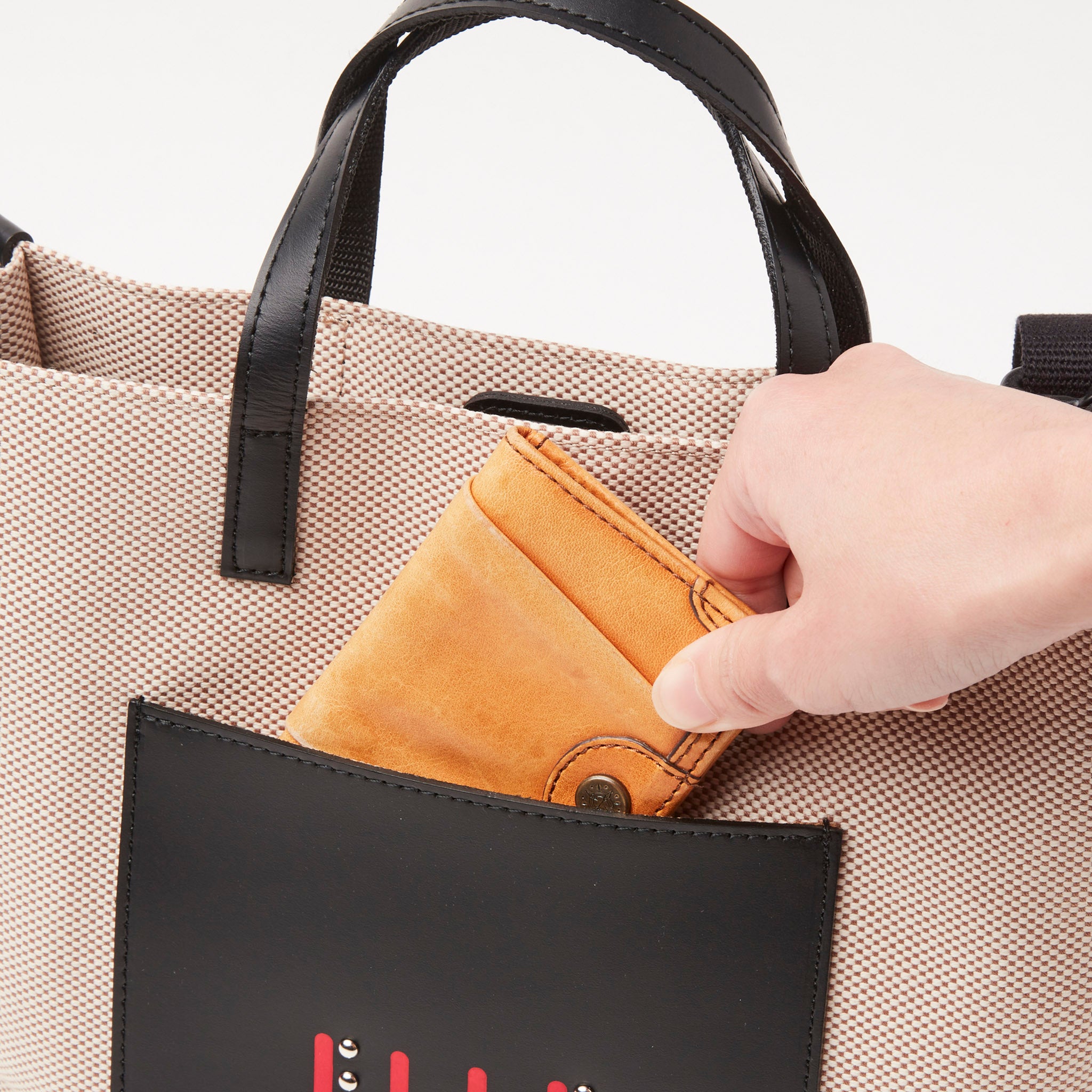 トレマ 2wayハンドバッグ 6433080