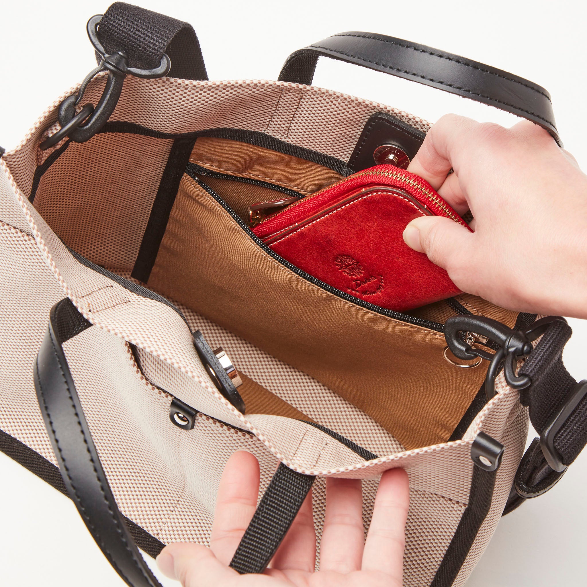 トレマ 2wayハンドバッグ 6433080