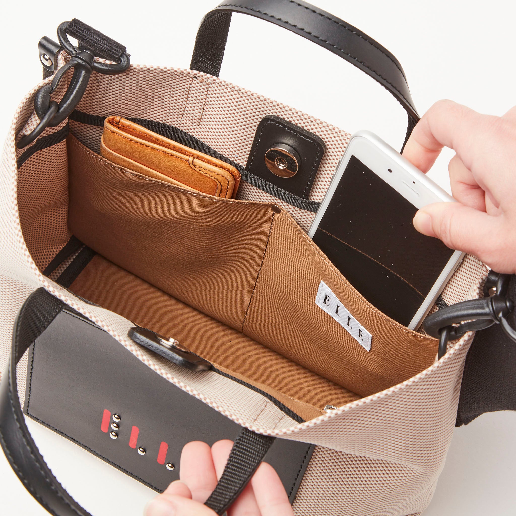 トレマ 2wayハンドバッグ 6433080