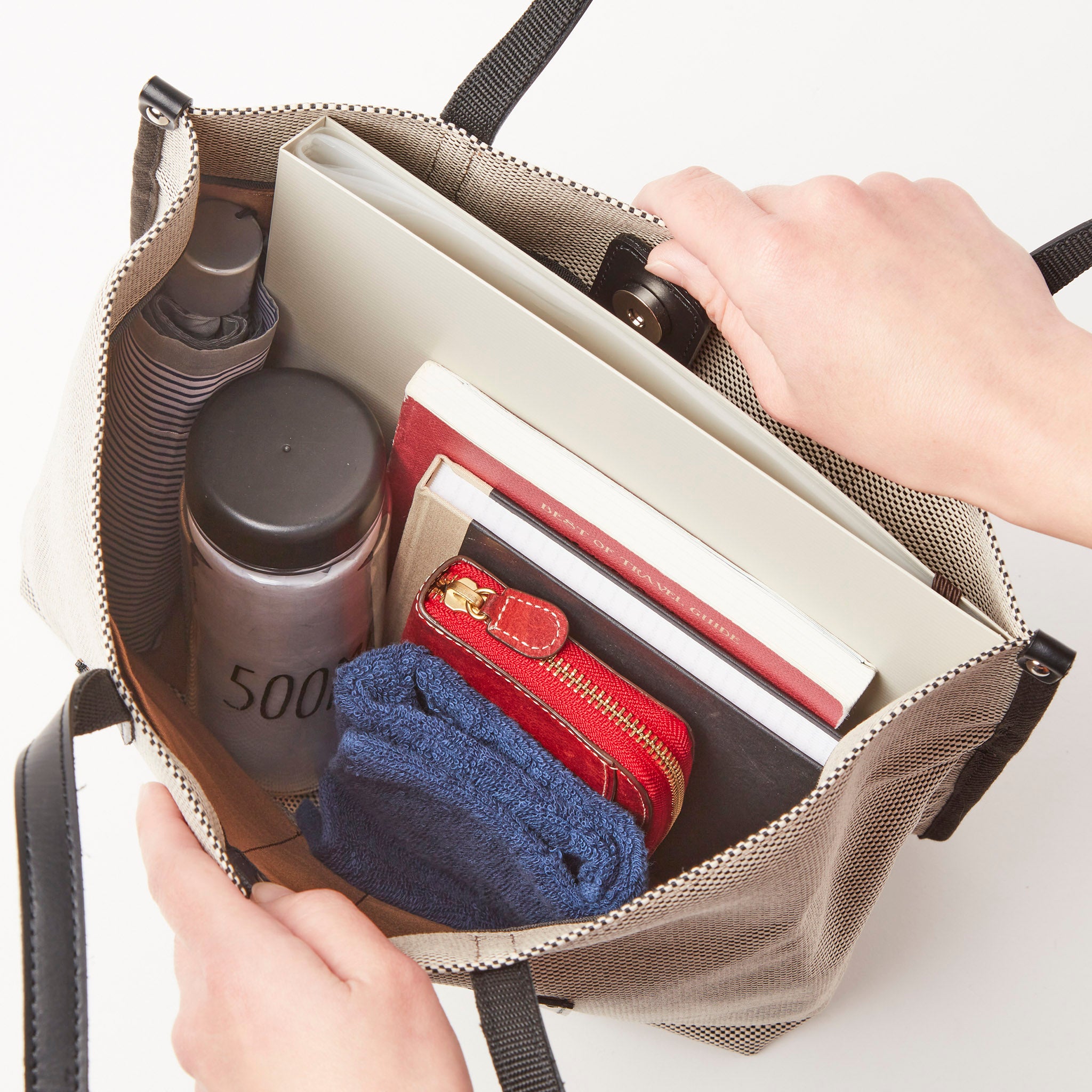 トレマ トートバッグ 6433081