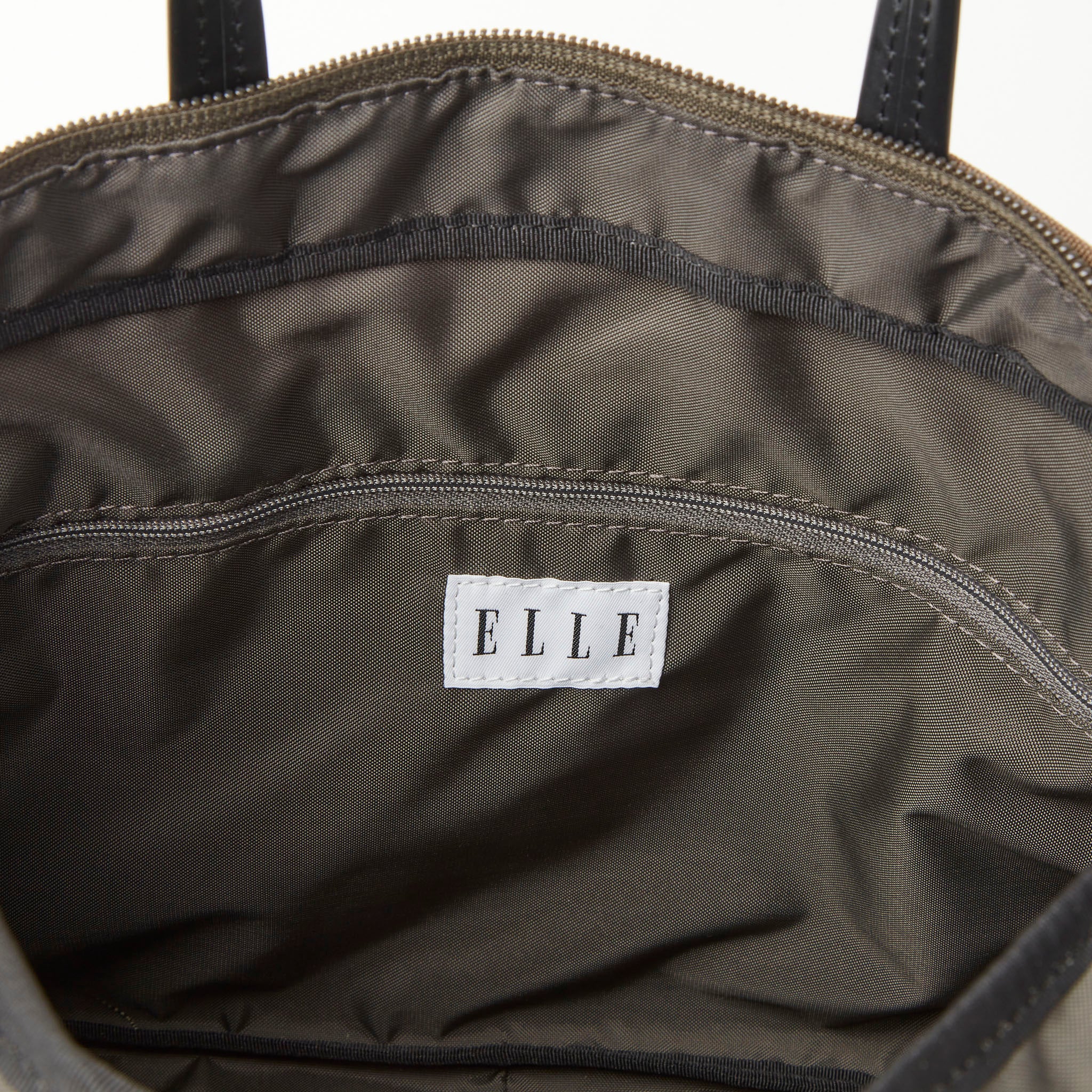 ELLE テネル 2wayバッグ 6433110