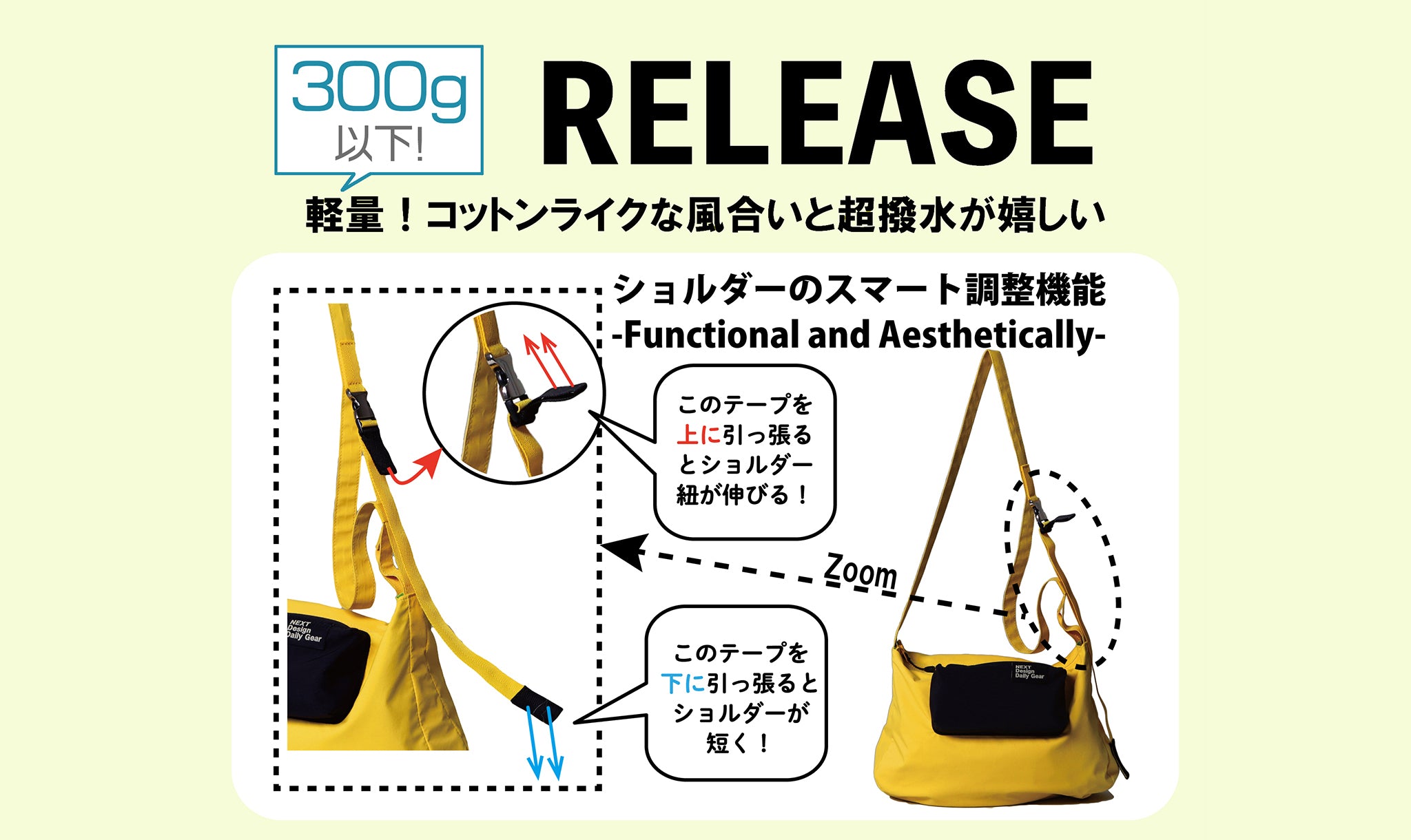 リリース ハンドバッグ 1192653