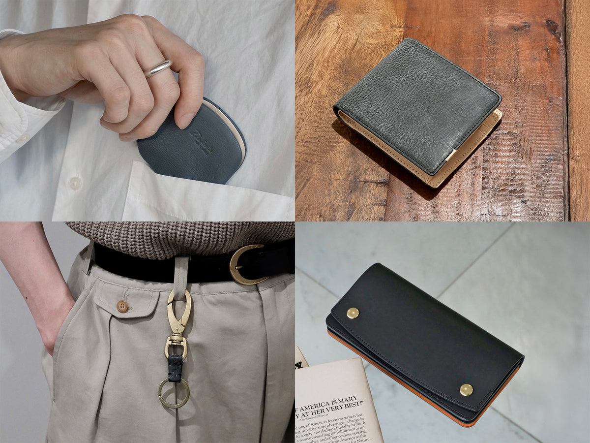 2026 FATHER'S DAY LEATHER GOODS