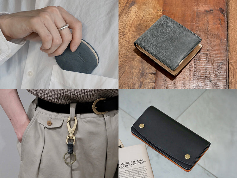 2026 FATHER'S DAY LEATHER GOODS