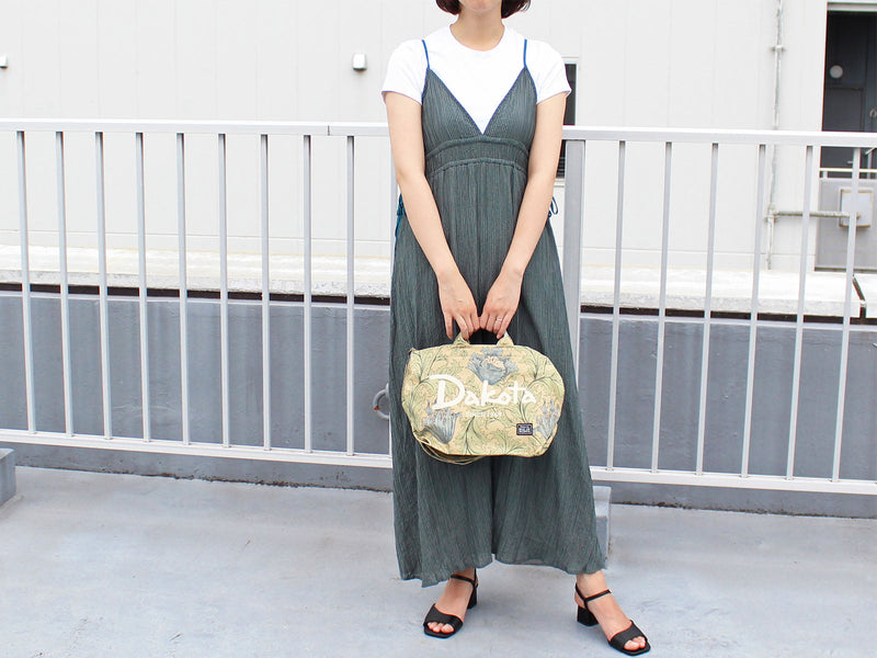 シンプルコーデのワンポイントに！SUMMER BAG COLLECTION