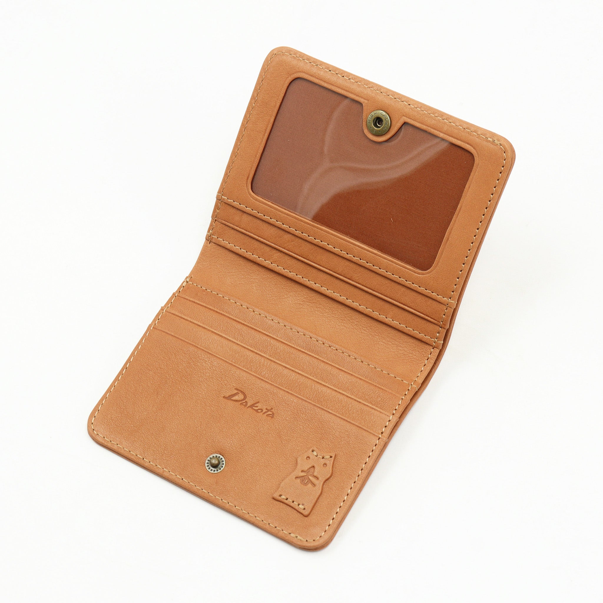 アニマーレ 二つ折りミニ財布 0030203