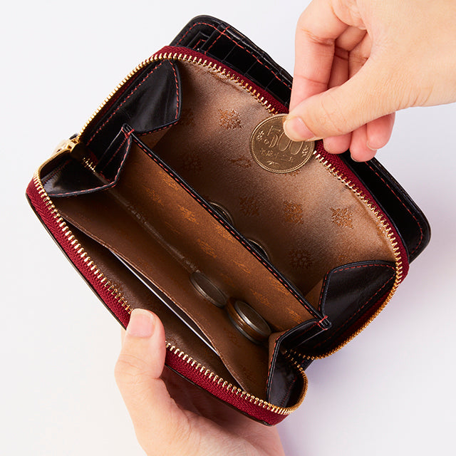 チェルキオ 二つ折り財布 0030521