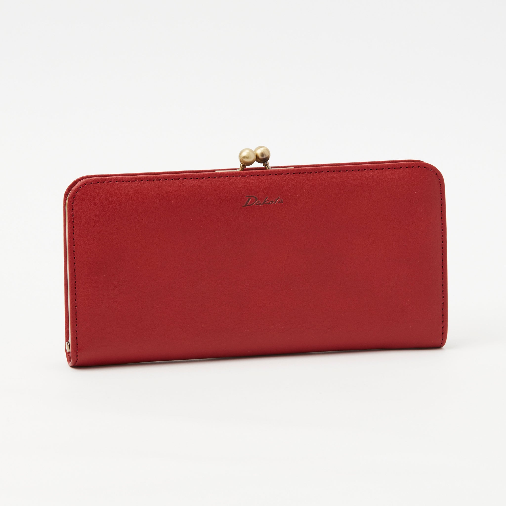 ラルゴ がま口長財布 0030589