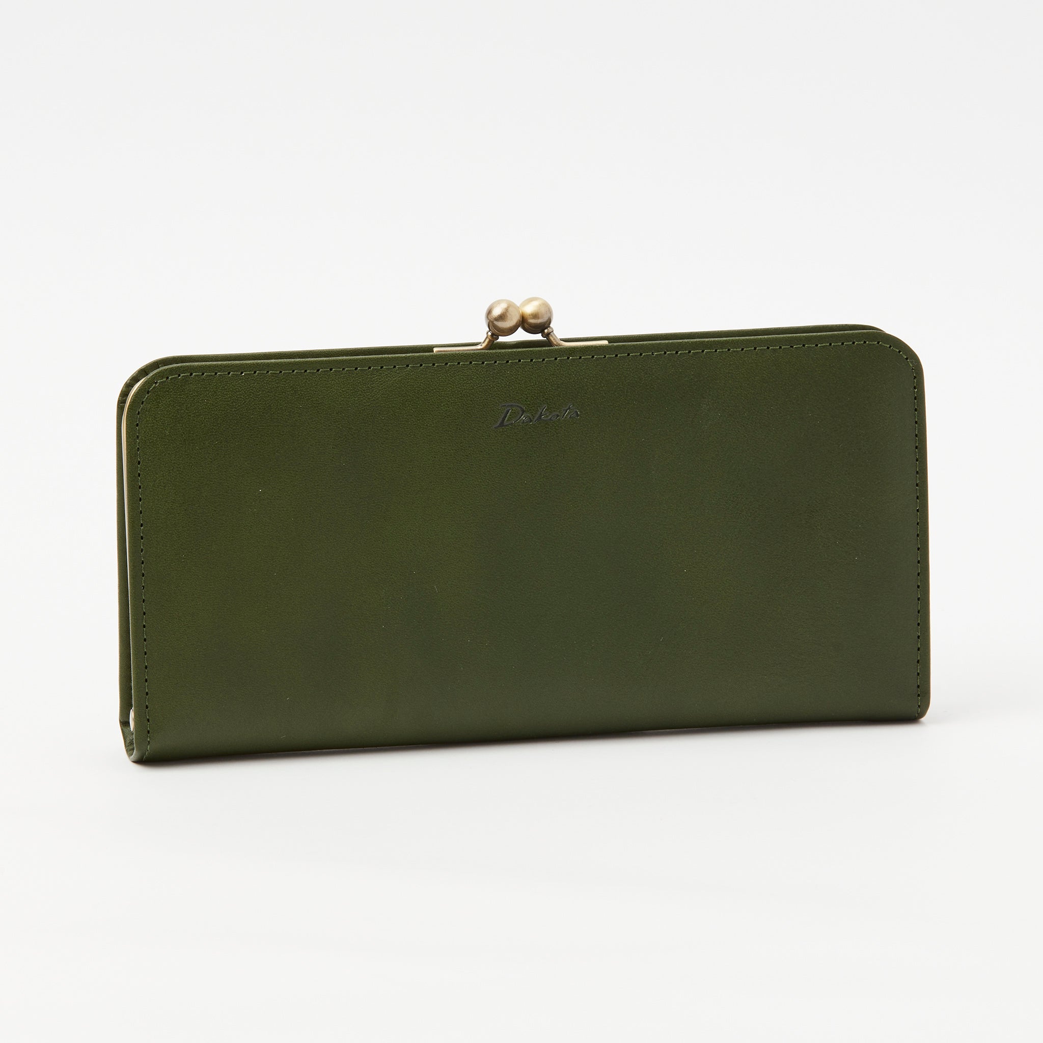 ラルゴ がま口長財布 0030589