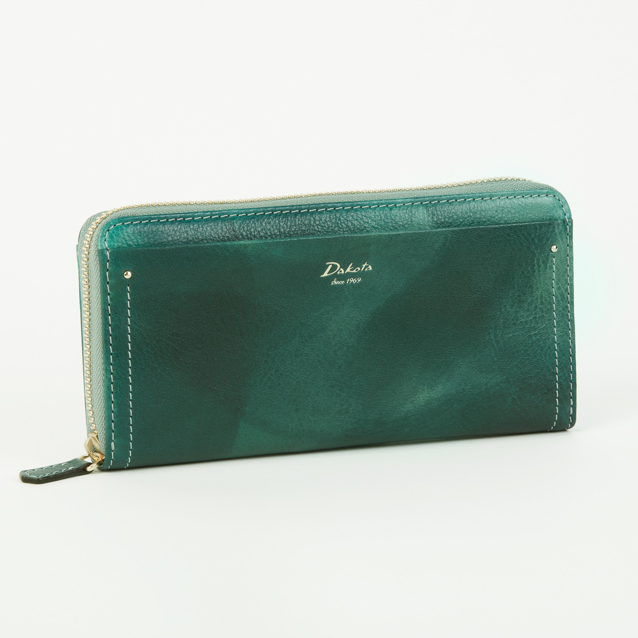 Dakota ペンネロ ラウンドファスナー長財布 0030683