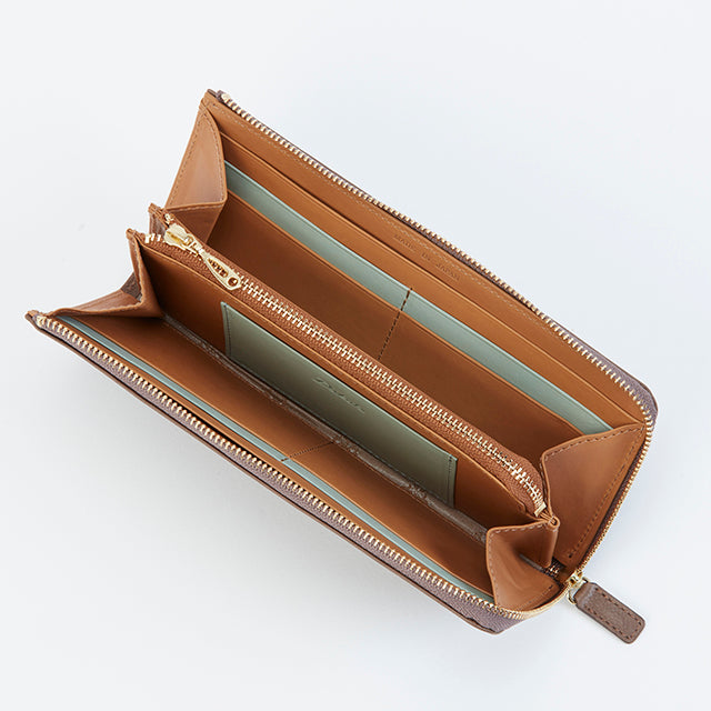 オッティモ L字ファスナー長財布 0030932