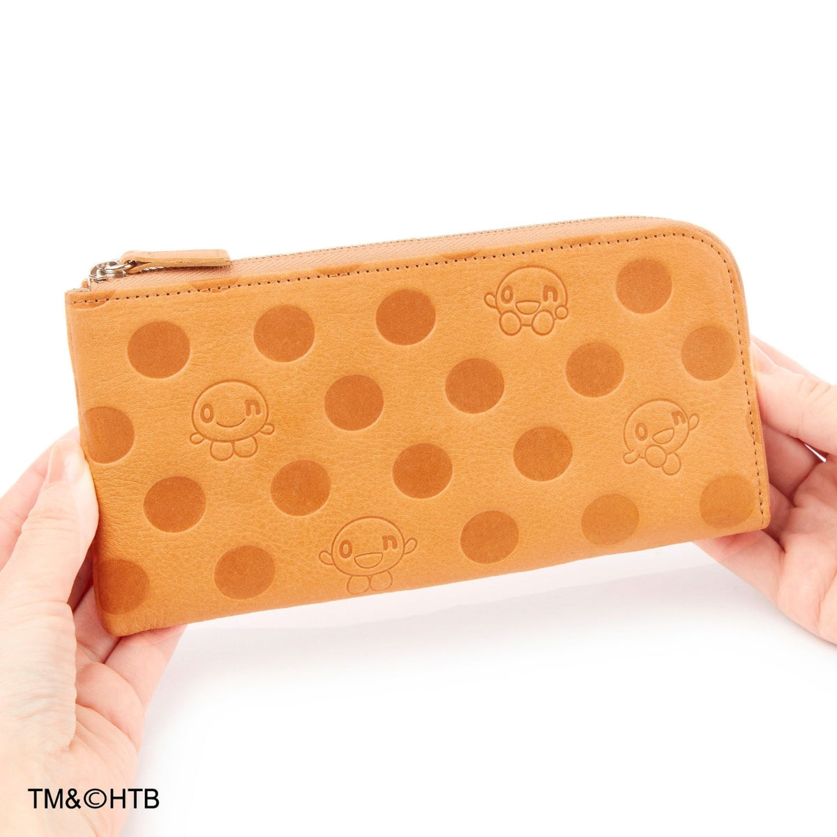 　【公式WEB・一部店舗限定品】Dakota×onちゃん L字ファスナー長財布 0031204