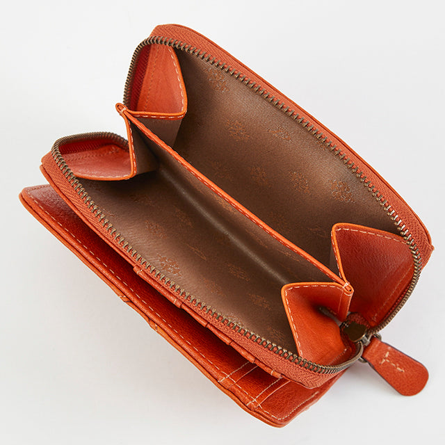 マーゴット 二つ折り財布 0031600