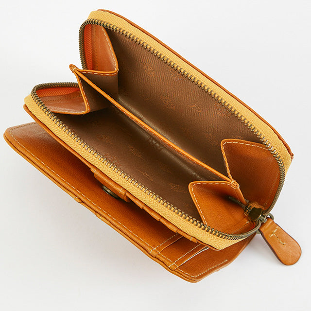 マーゴット 二つ折り財布 0031600