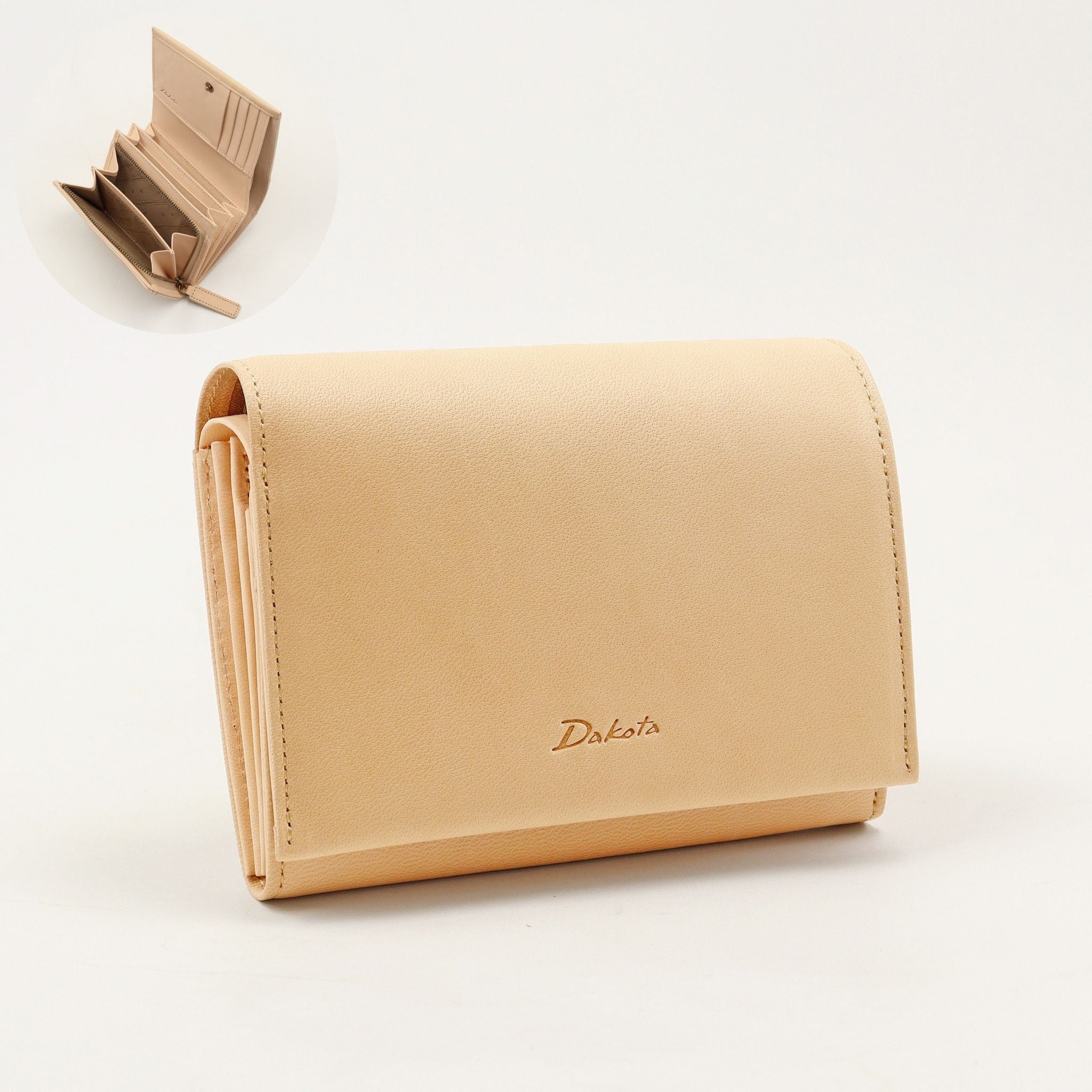 【公式WEB・一部店舗限定品】スティード 二つ折り財布 0031690