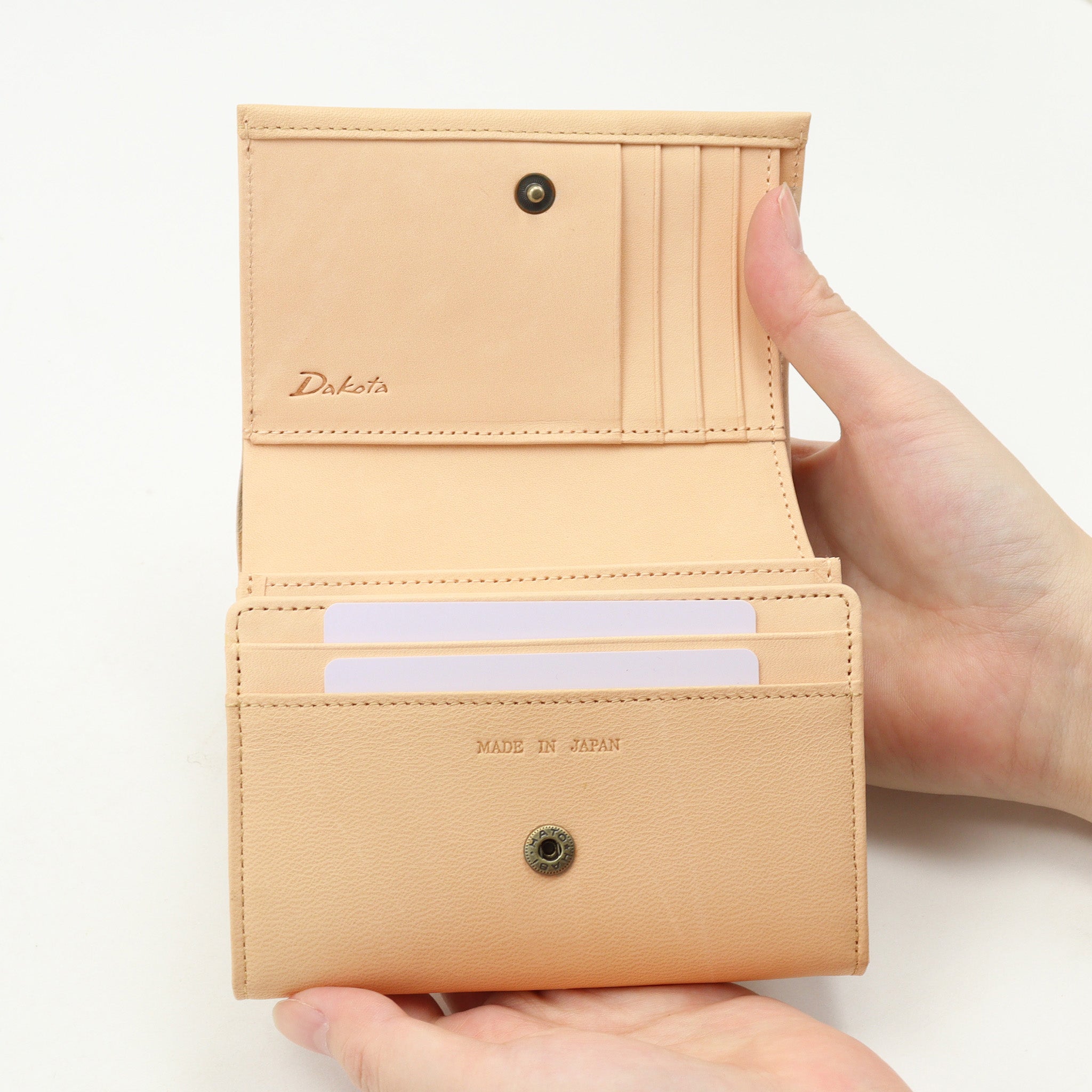 【公式WEB・一部店舗限定品】スティード 二つ折り財布 0031690