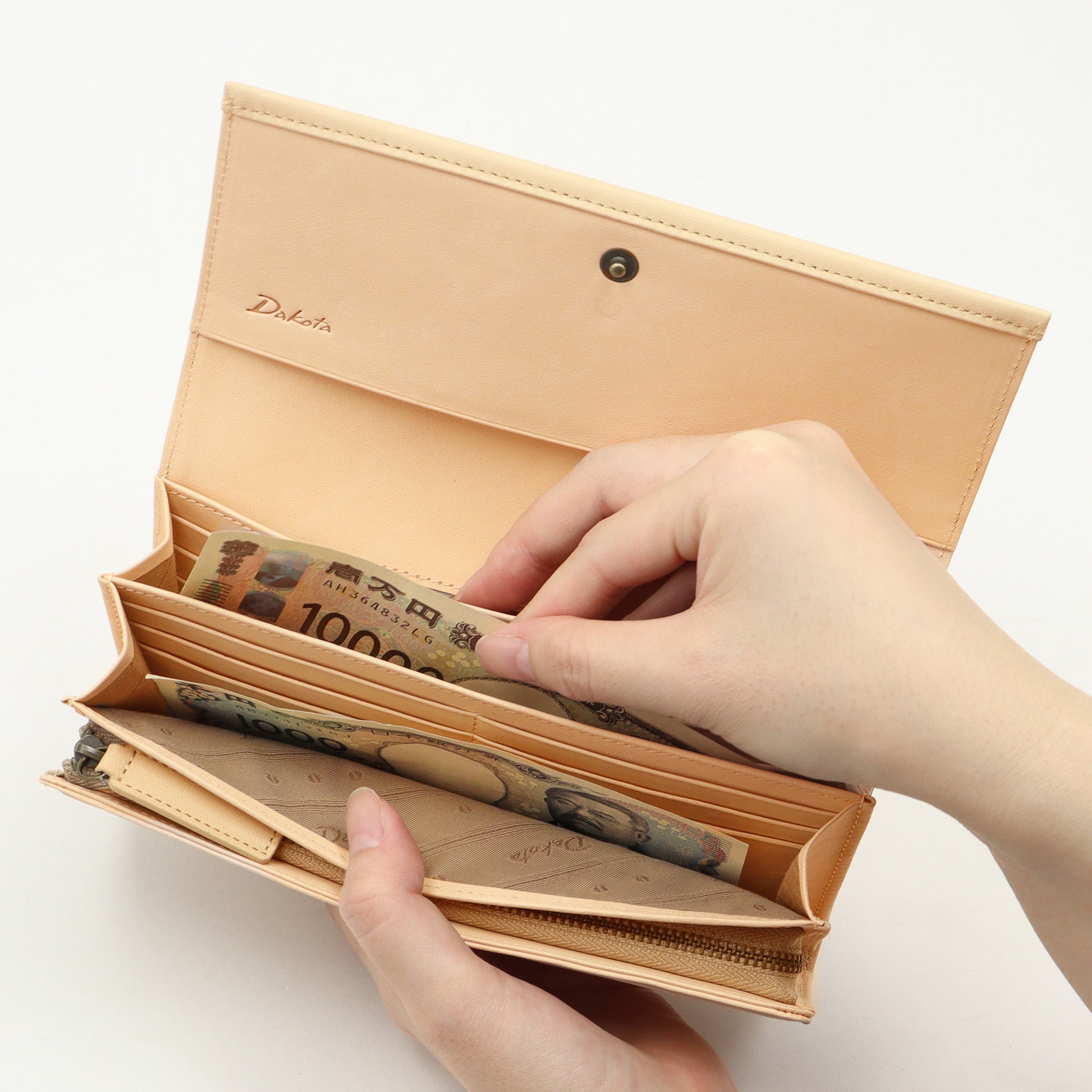 【公式WEB・一部店舗限定品】スティード 長財布 0031691