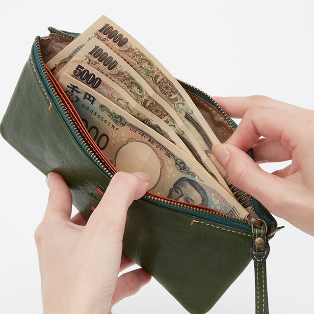 ペルリーネ 長財布 0031704