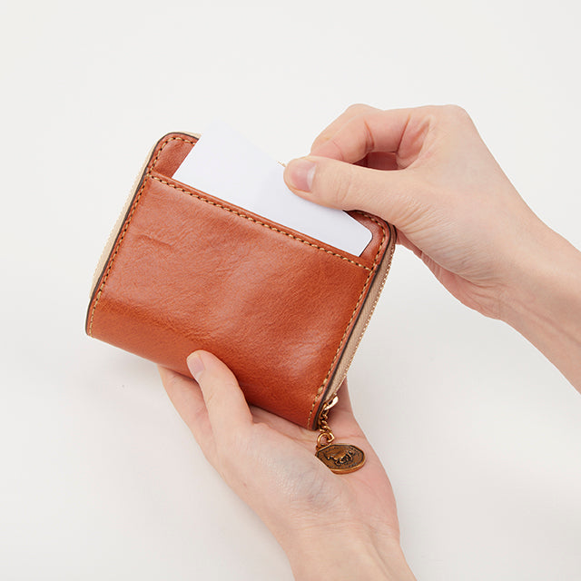 ラフィナート 二つ折り財布 0031741