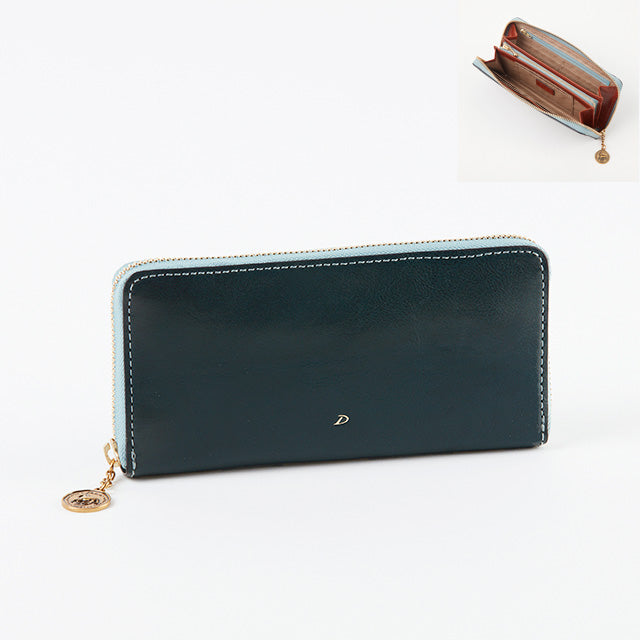 ラフィナート ラウンドファスナー長財布 0031744