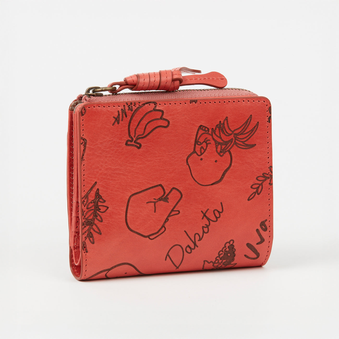 使いやすい人気レディース二つ折り財布ブランドおすすめ|Dakota(ダコタ)