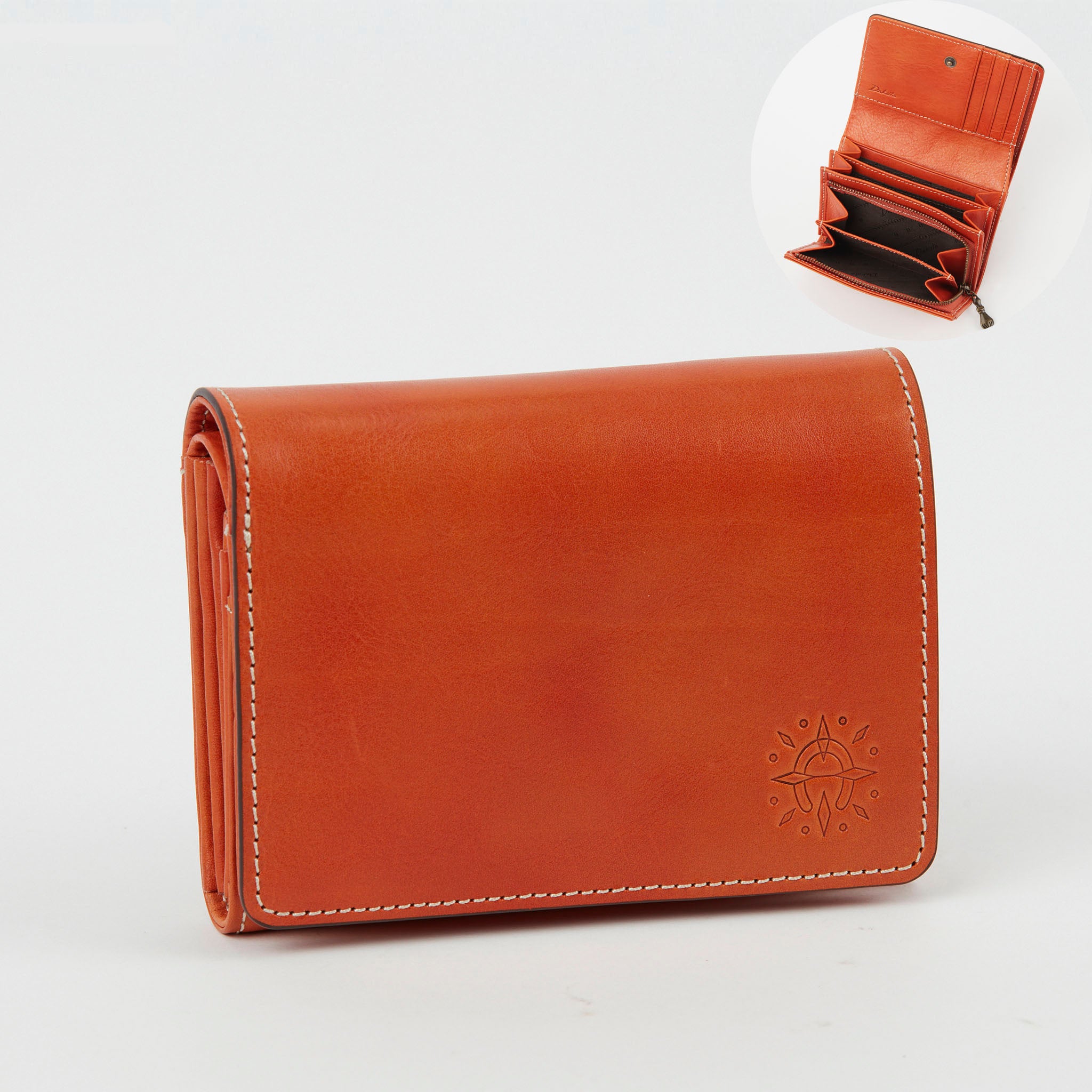 フォンス2 二つ折り財布 0031801