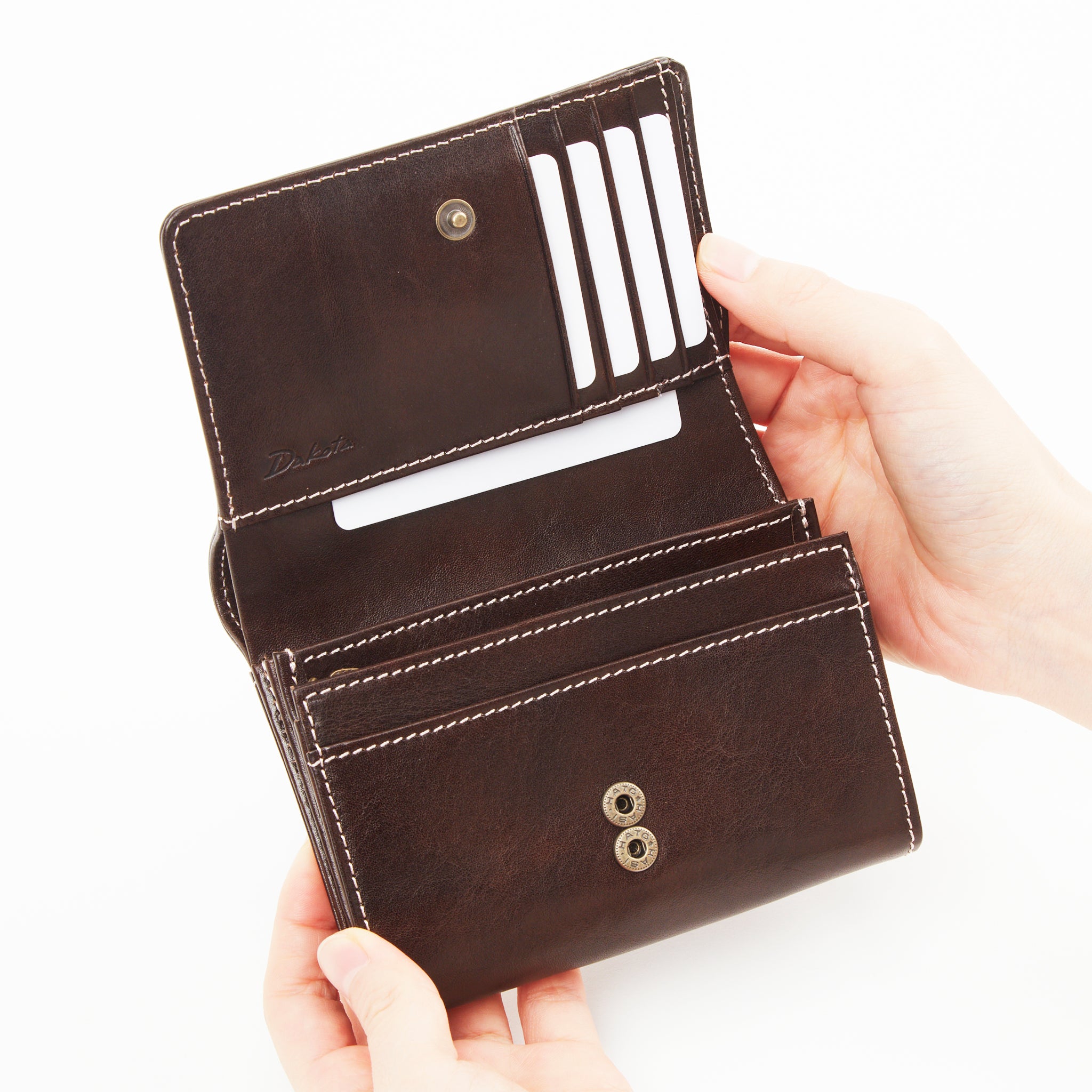 フォンス2 二つ折り財布 0031801