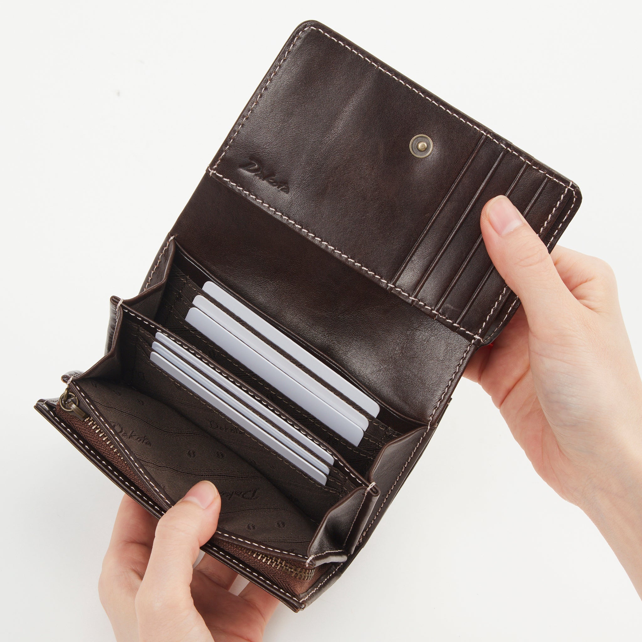 フォンス2 二つ折り財布 0031801