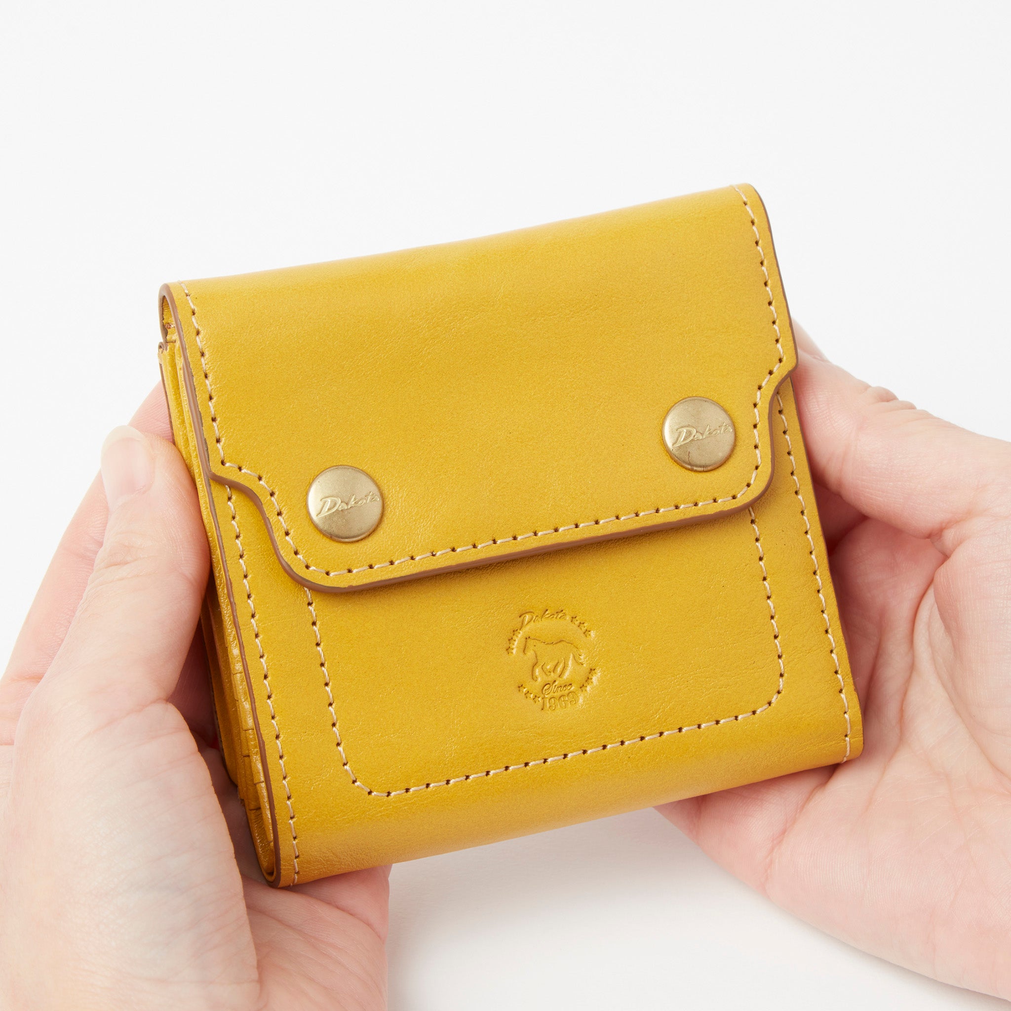 ヴィタミーナ 二つ折り財布 0031900