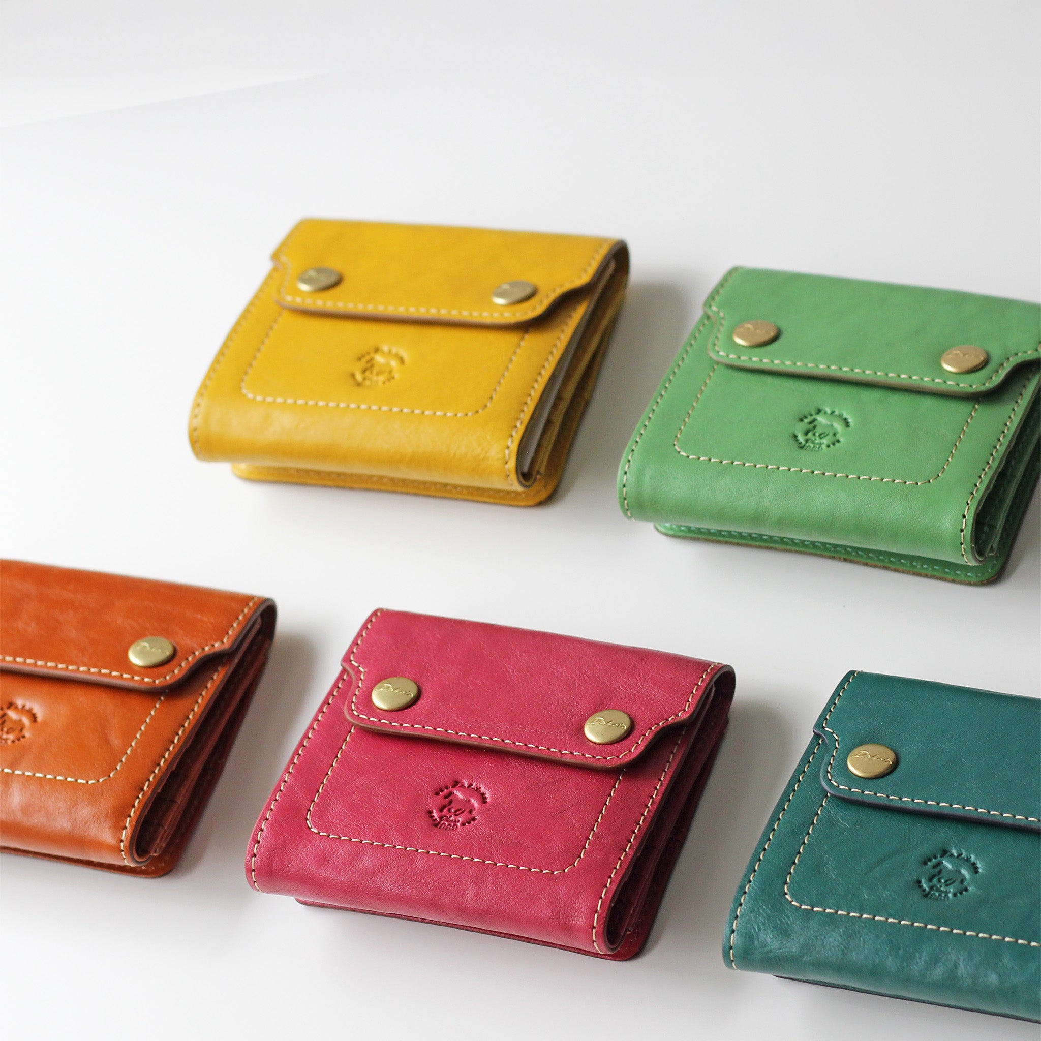 ヴィタミーナ 二つ折り財布 0031900