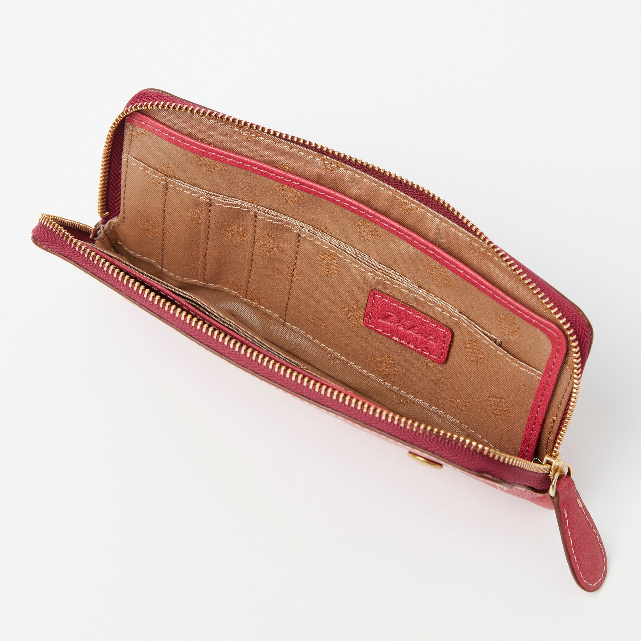 ヴィタミーナ スリム長財布 0031901