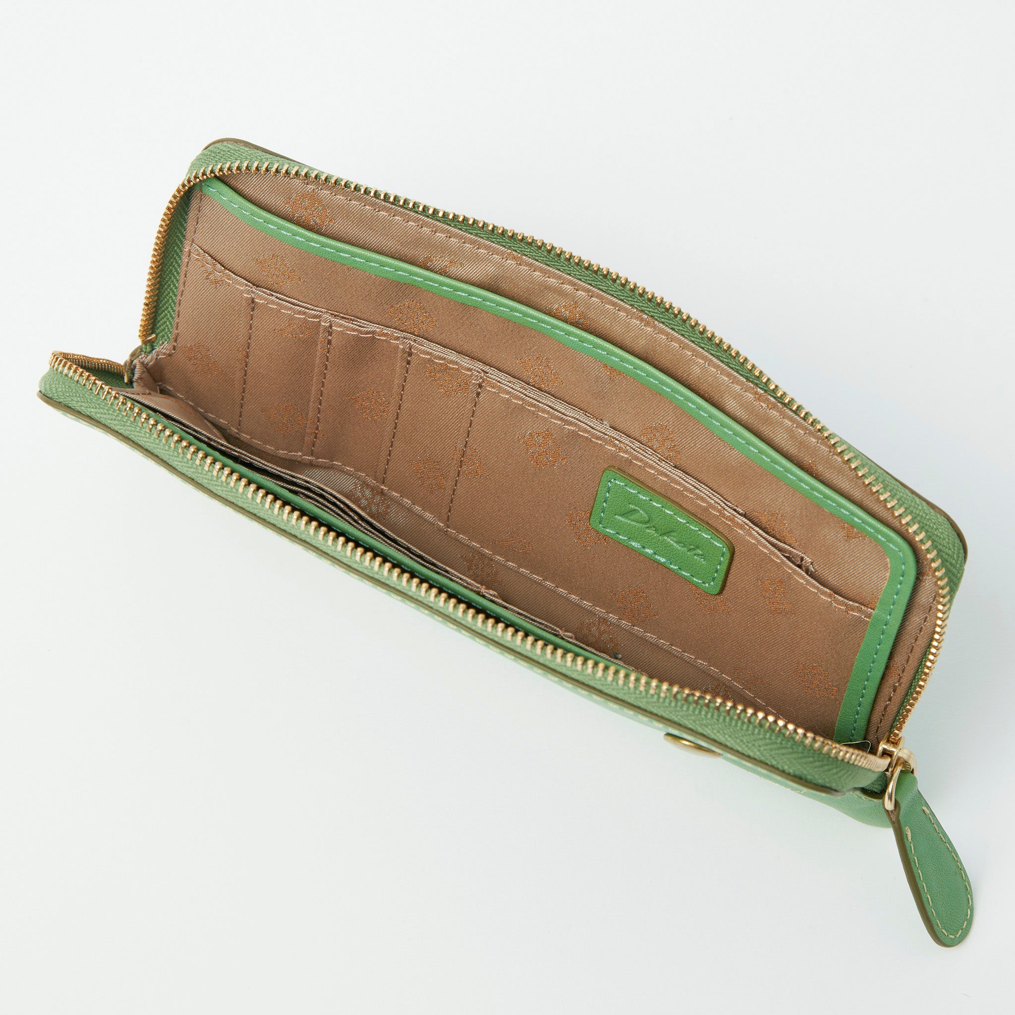 ヴィタミーナ スリム長財布 0031901