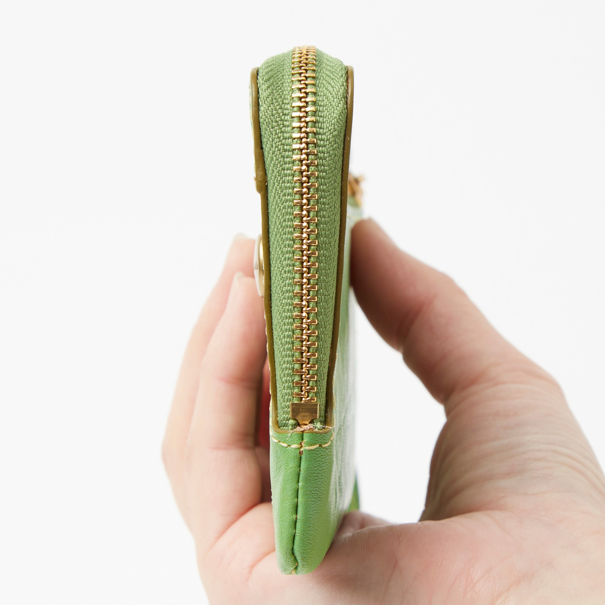 ヴィタミーナ スリム長財布 0031901