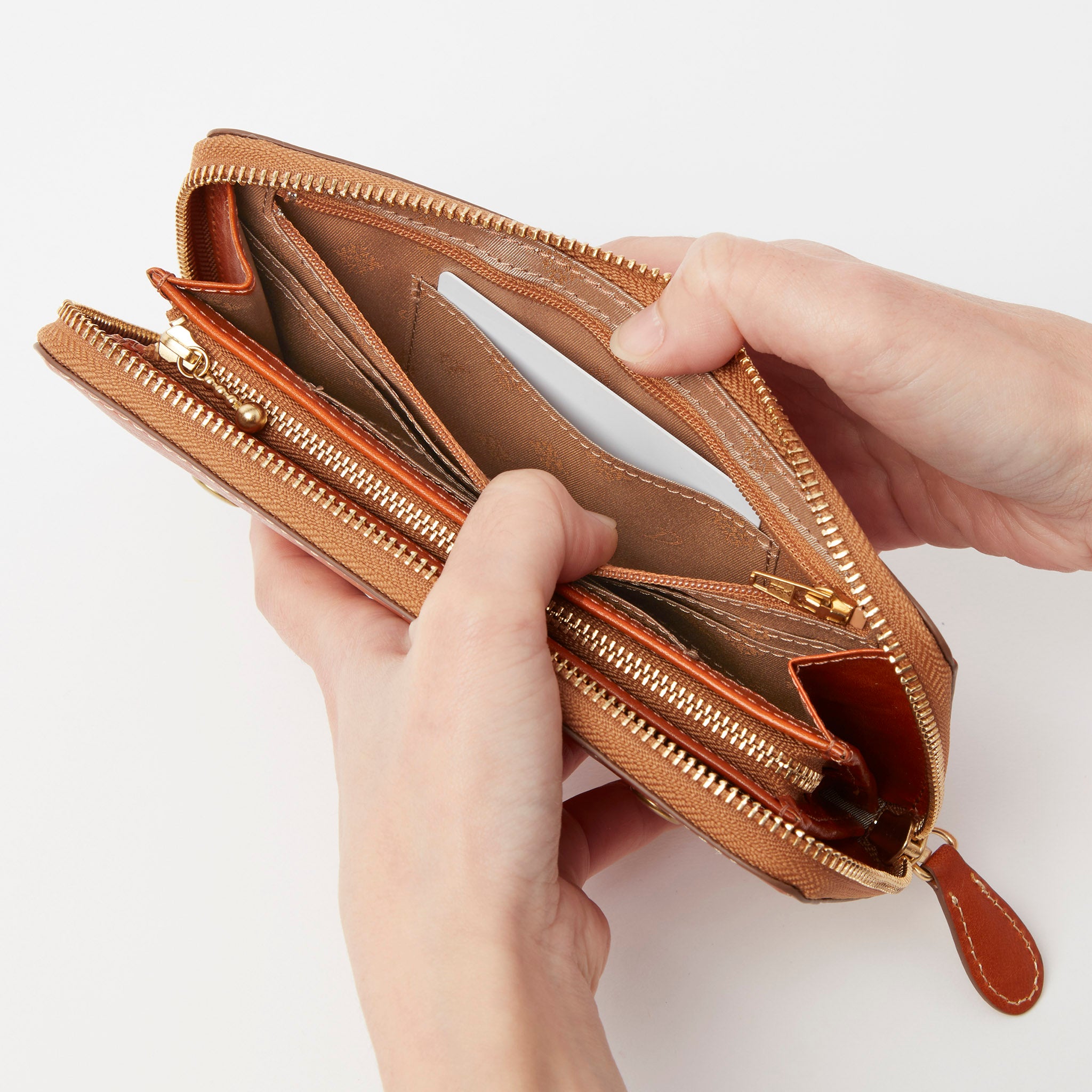 ヴィタミーナ 長財布 0031902