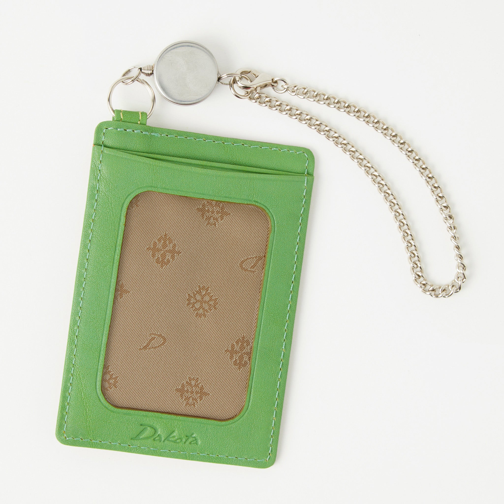 ヴィタミーナ リール付きパスケース 0031903