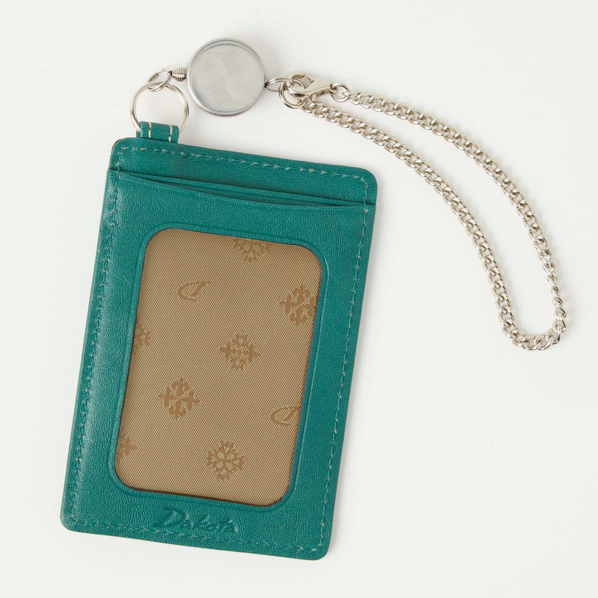 ヴィタミーナ リール付きパスケース 0031903