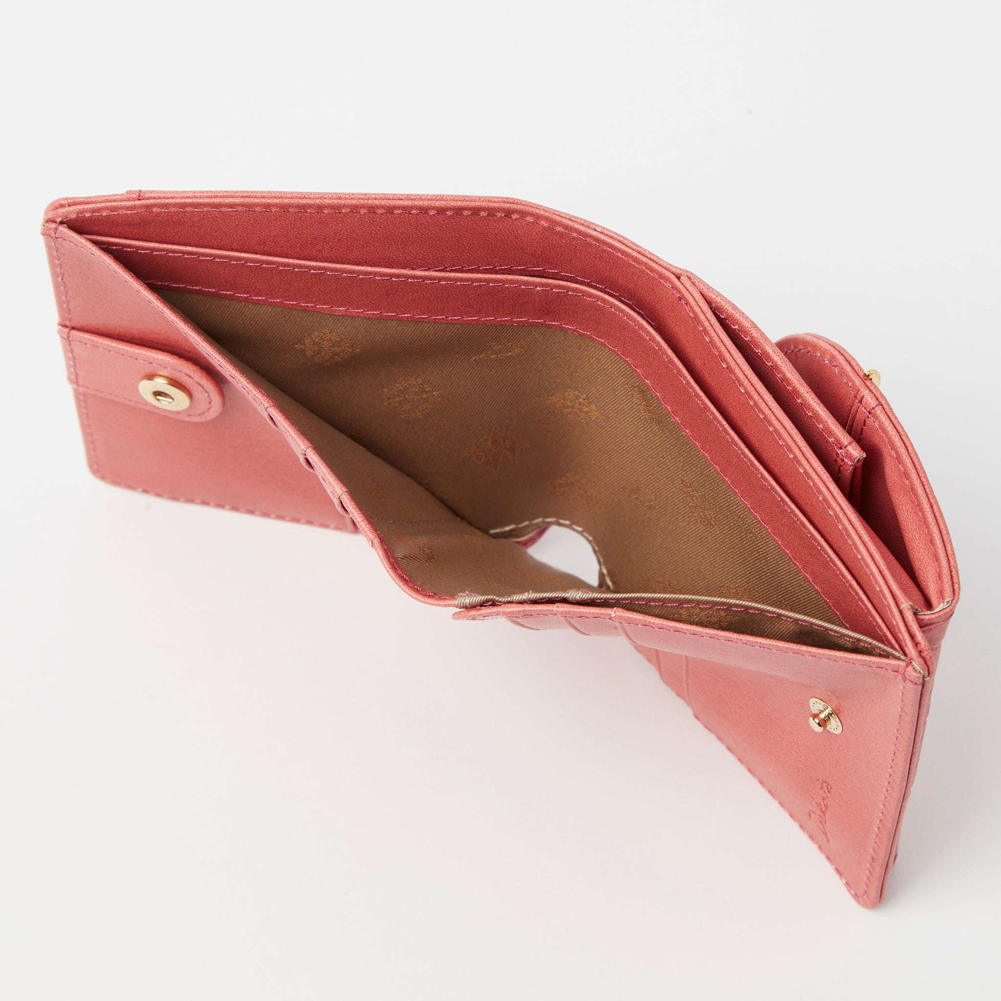 エルビエ 二つ折り財布 0031920