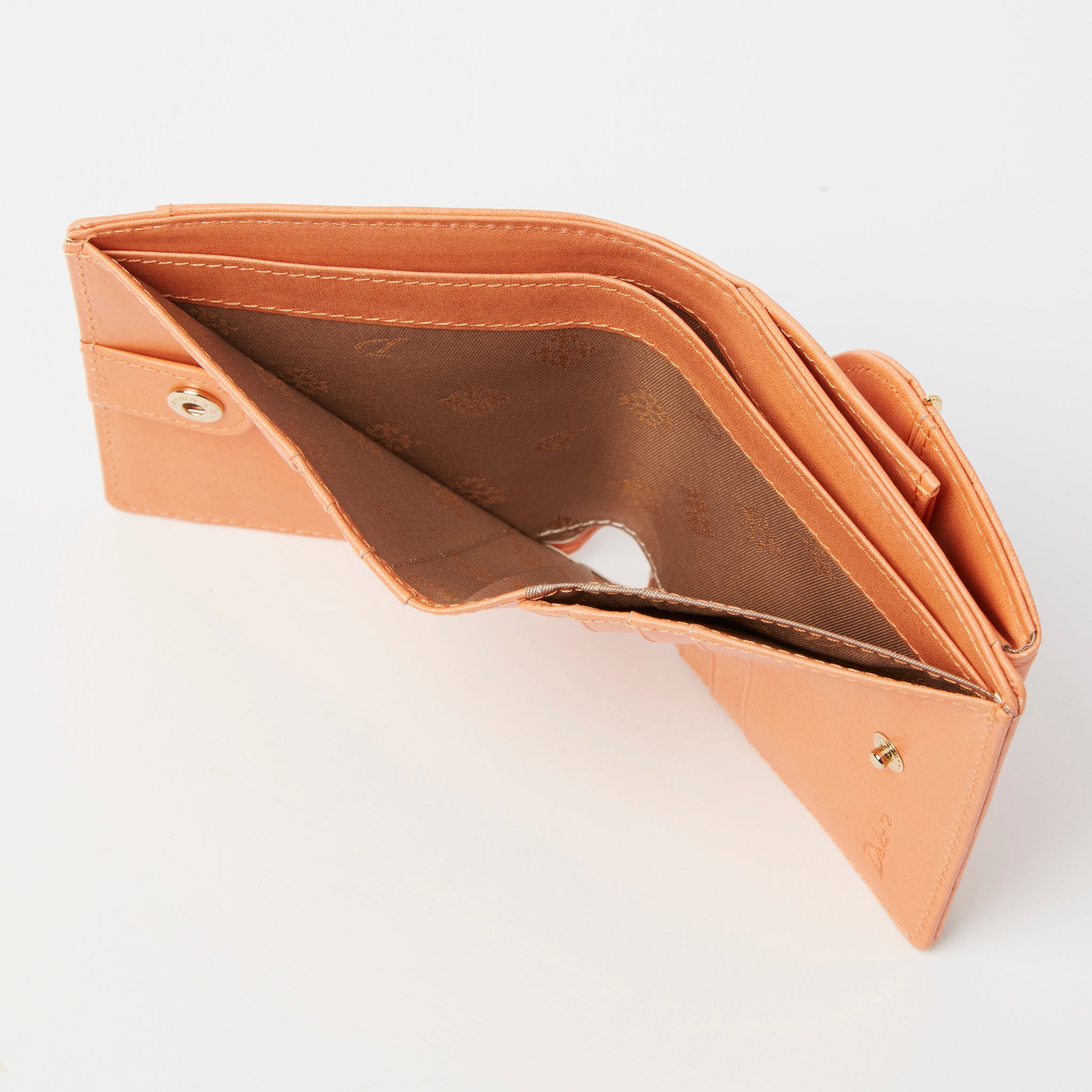 Dakota エルビエ 二つ折り財布 0031920