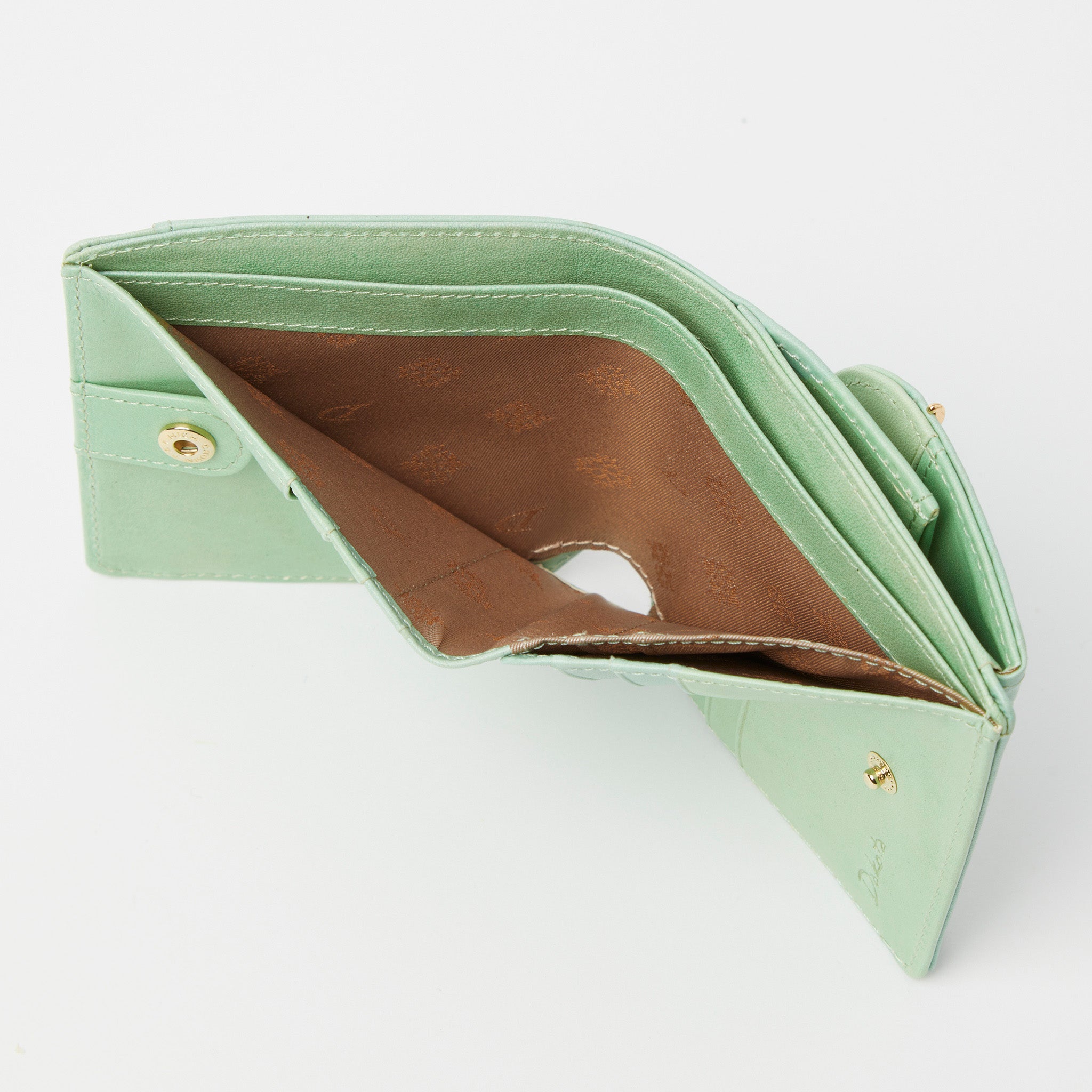 エルビエ 二つ折り財布 0031920