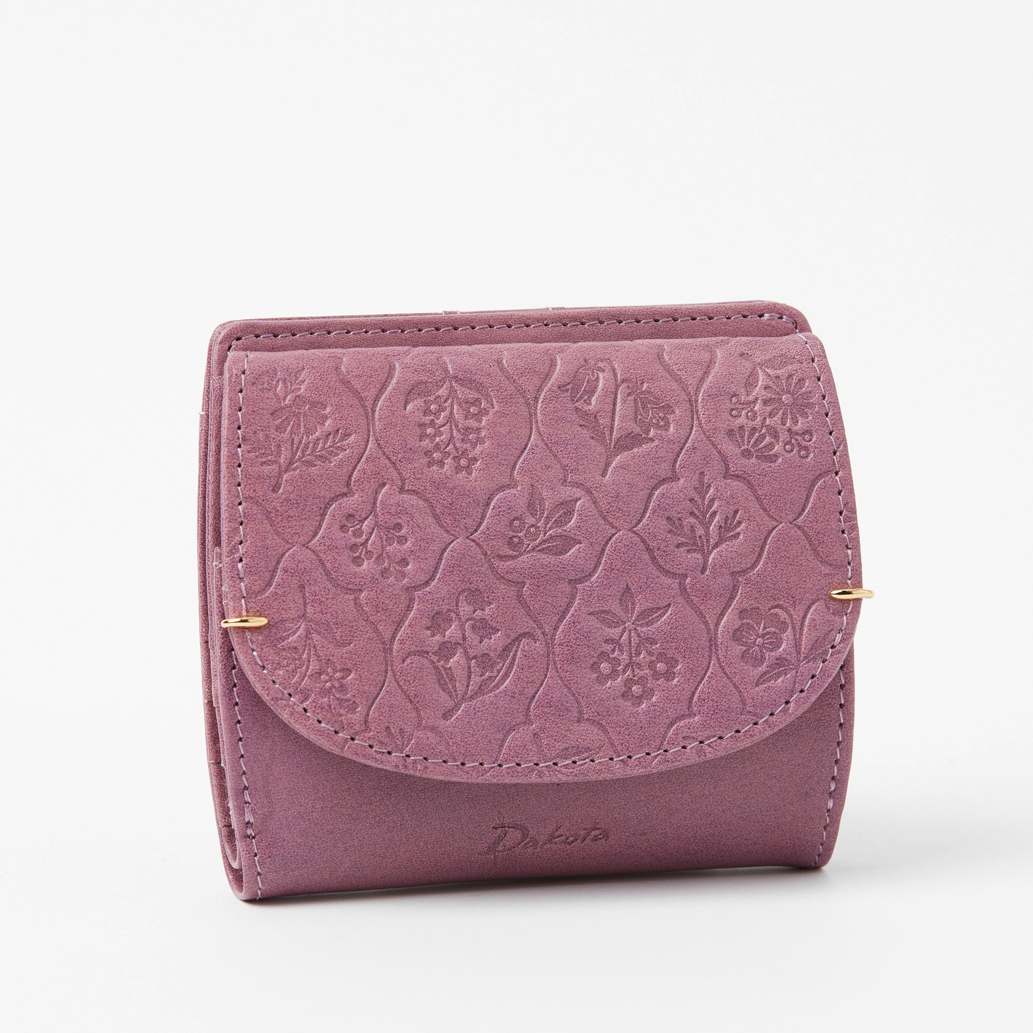 エルビエ 二つ折り財布 0031920