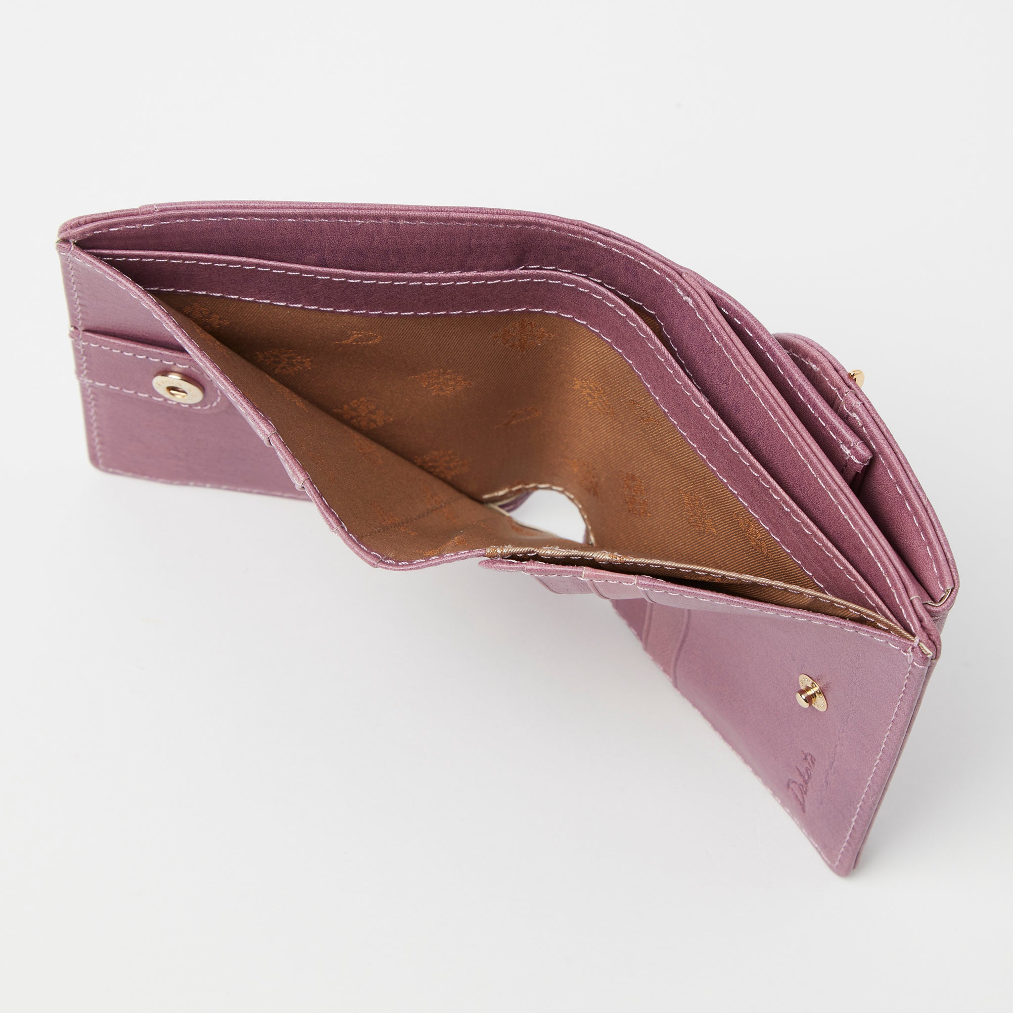 Dakota エルビエ 二つ折り財布 0031920
