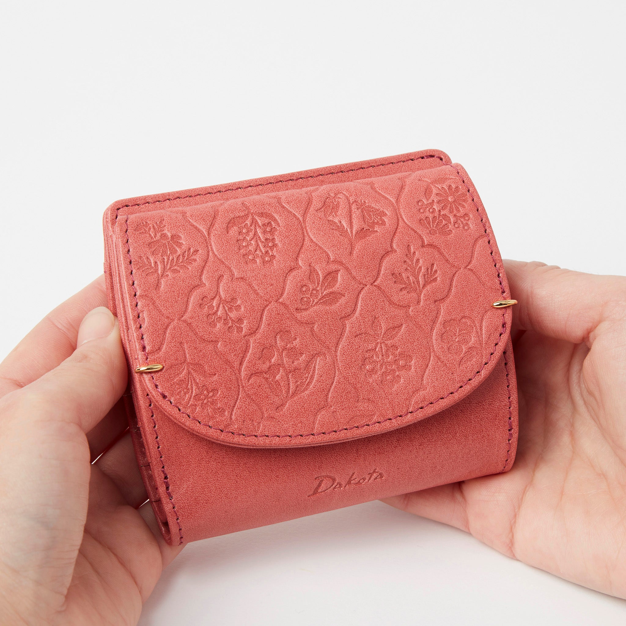 エルビエ 二つ折り財布 0031920