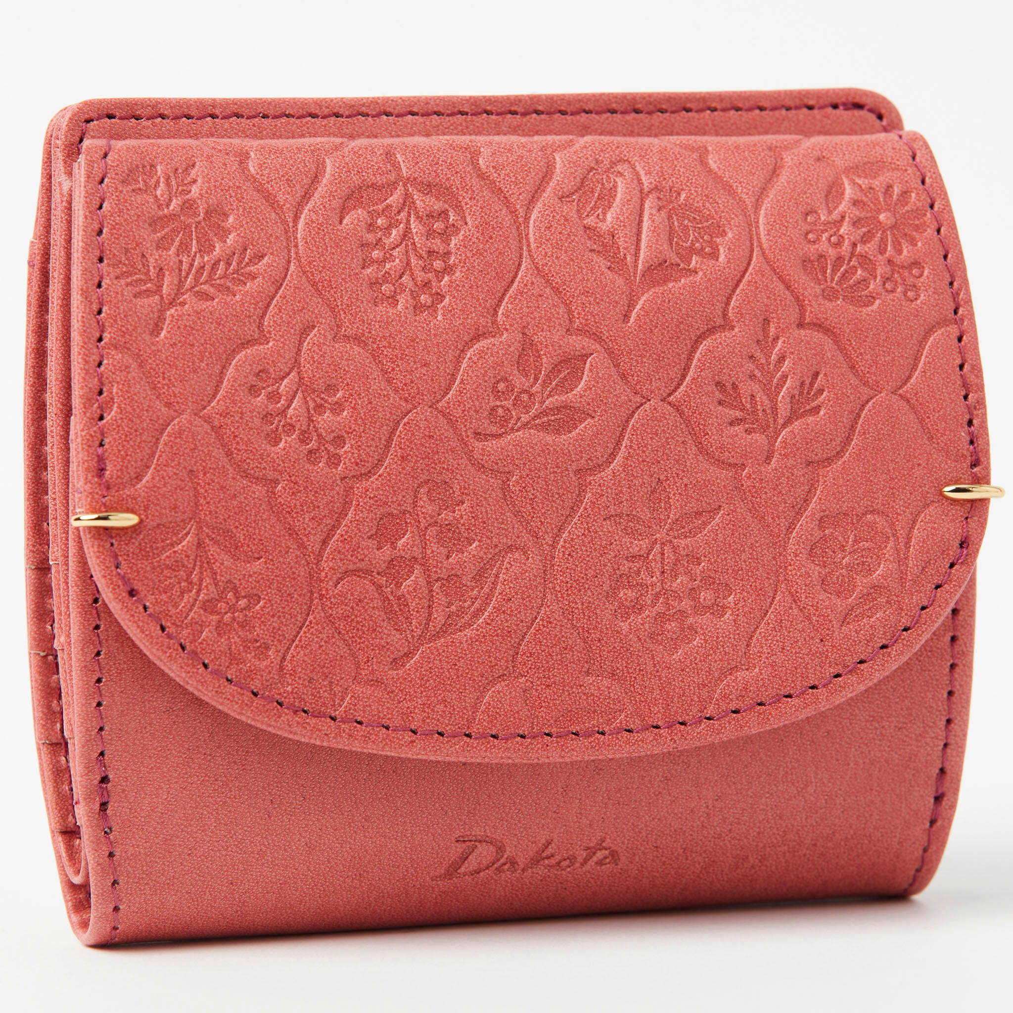 Dakota エルビエ 二つ折り財布 0031920