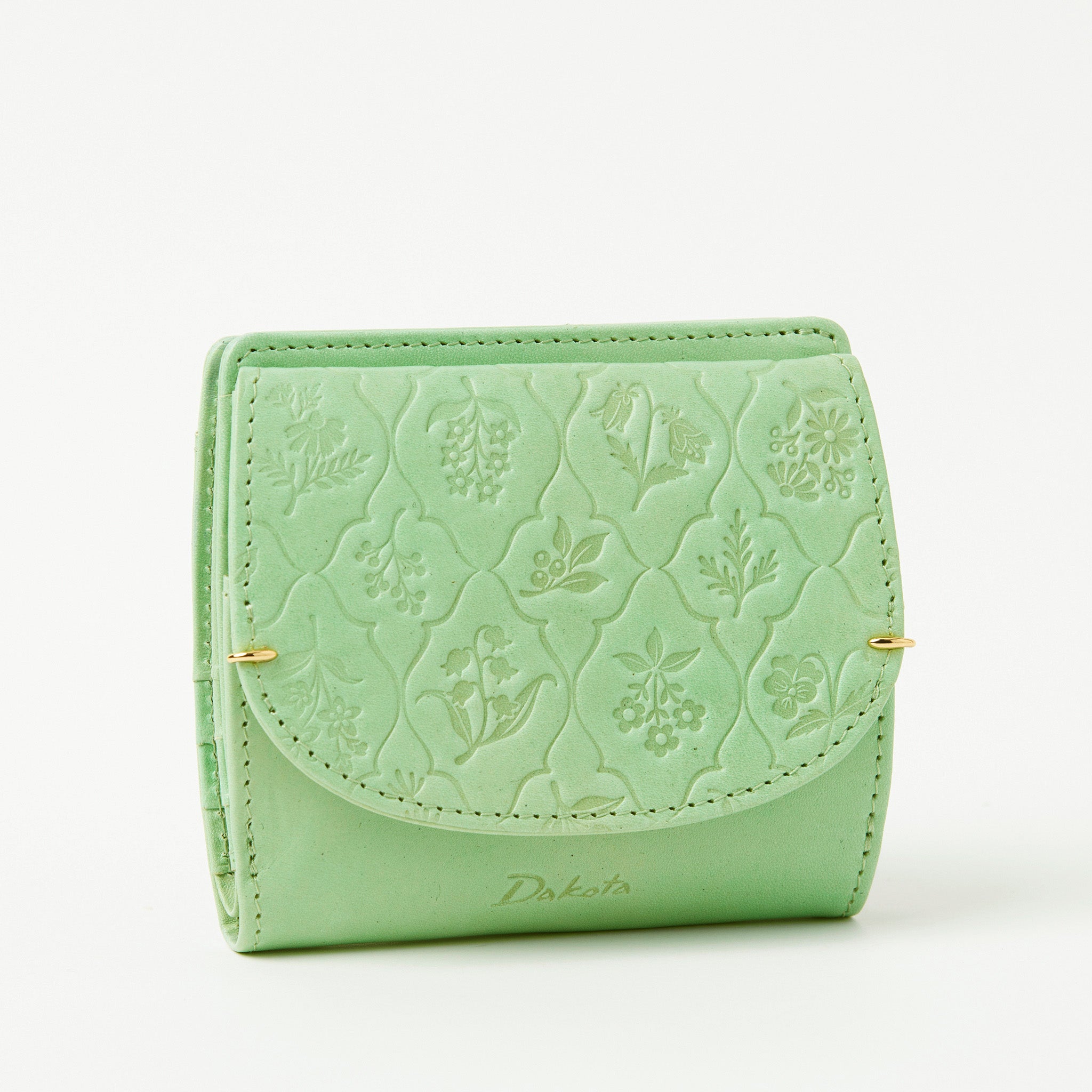 エルビエ 二つ折り財布 0031920