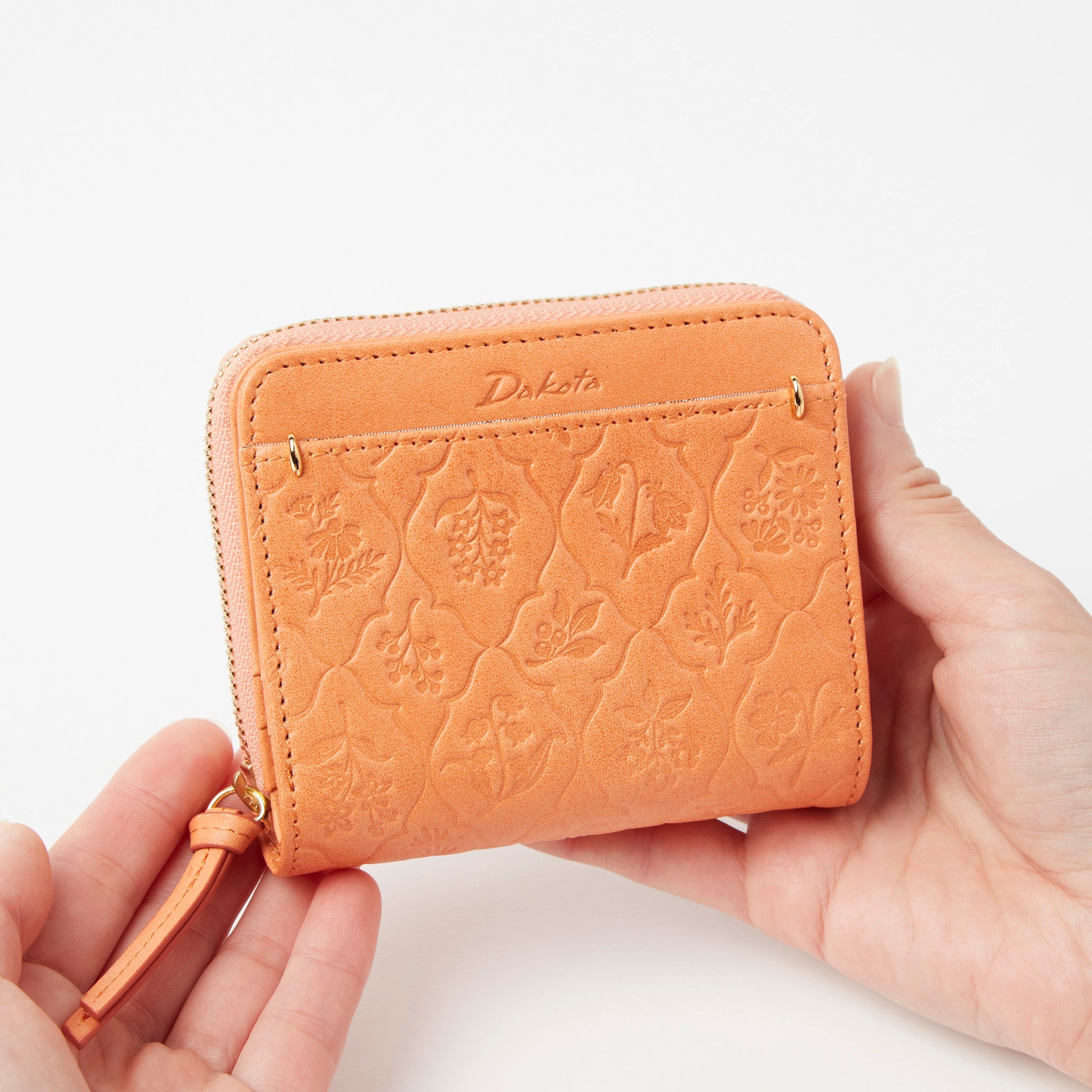 エルビエ 二つ折り財布 0031921