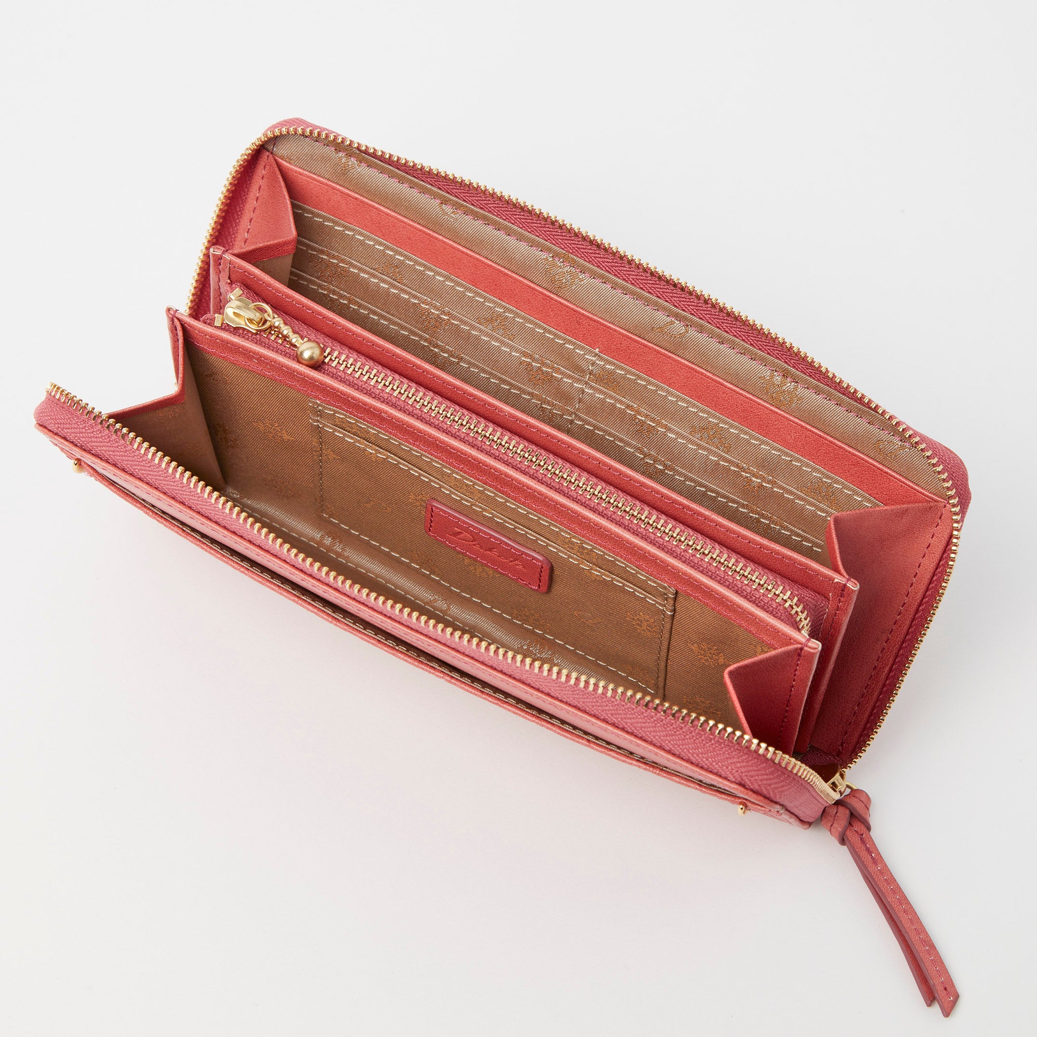 Dakota エルビエ 長財布 0031922