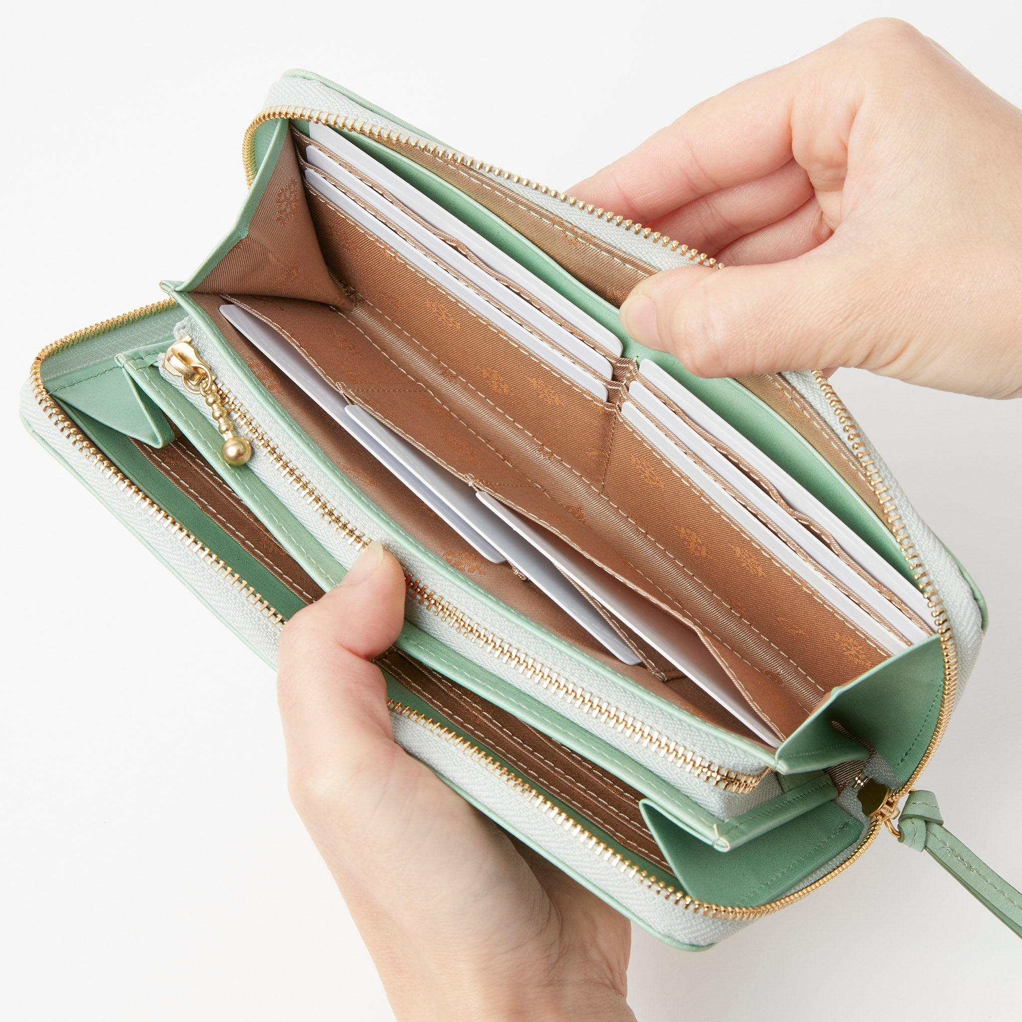 エルビエ 長財布 0031922